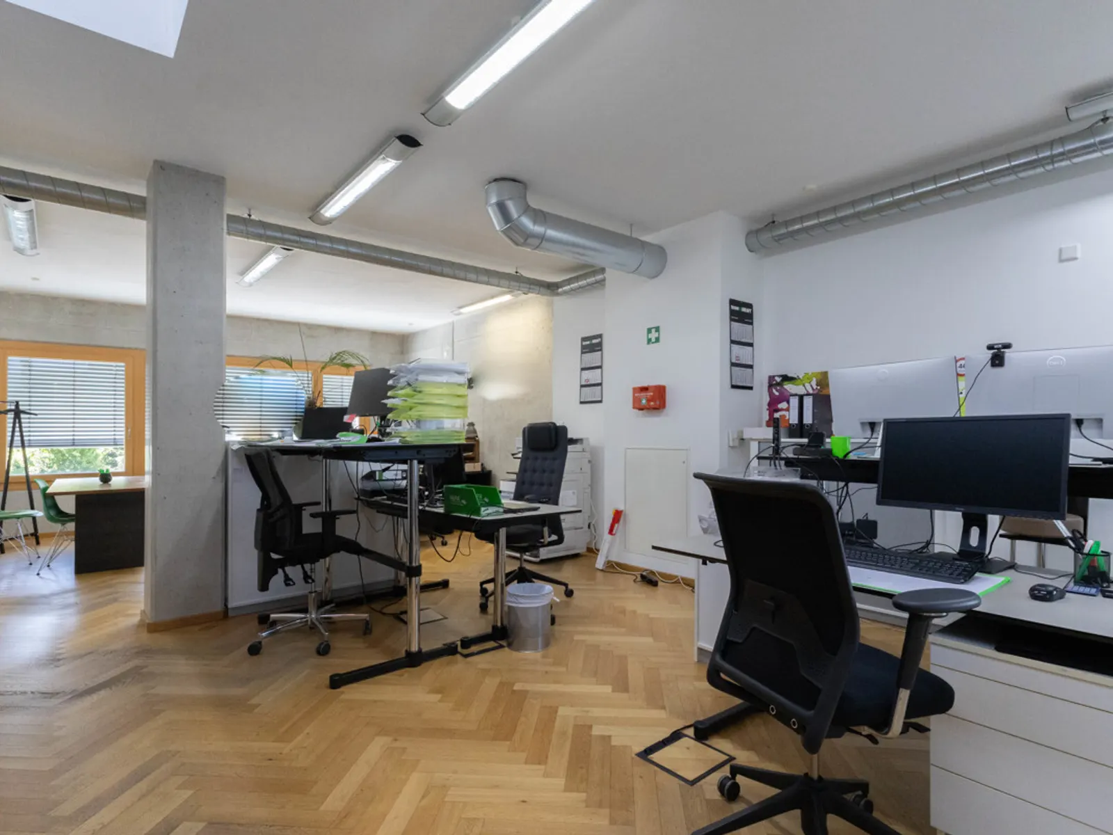 Zentrale Büroräume in Ingolstadt Süd - Bild 5