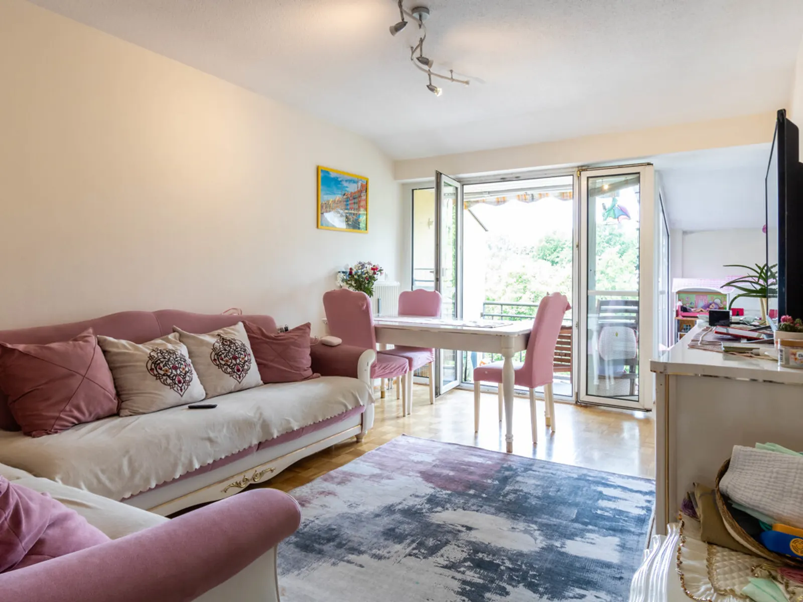 3-Zimmer-Wohnung mit zwei Balkonen nähe Luitpoldpark - Bild 2