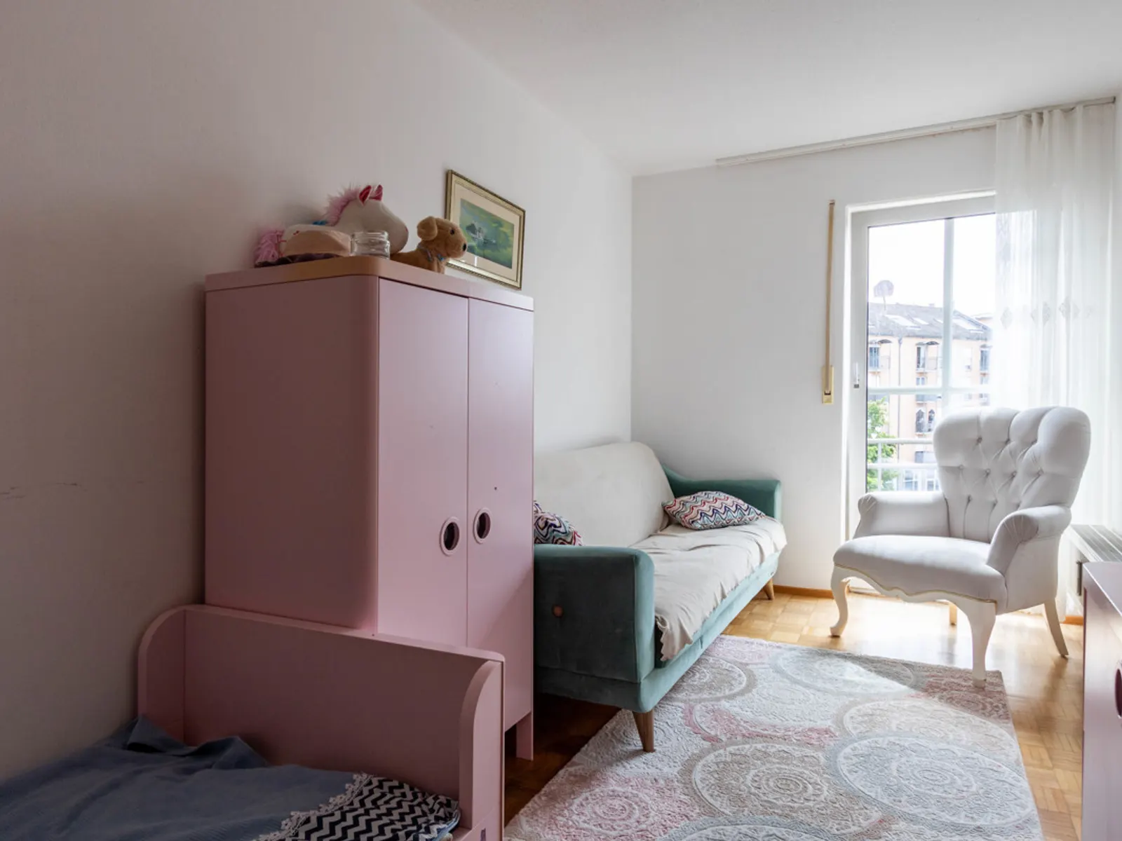 3-Zimmer-Wohnung mit zwei Balkonen nähe Luitpoldpark - Bild 4