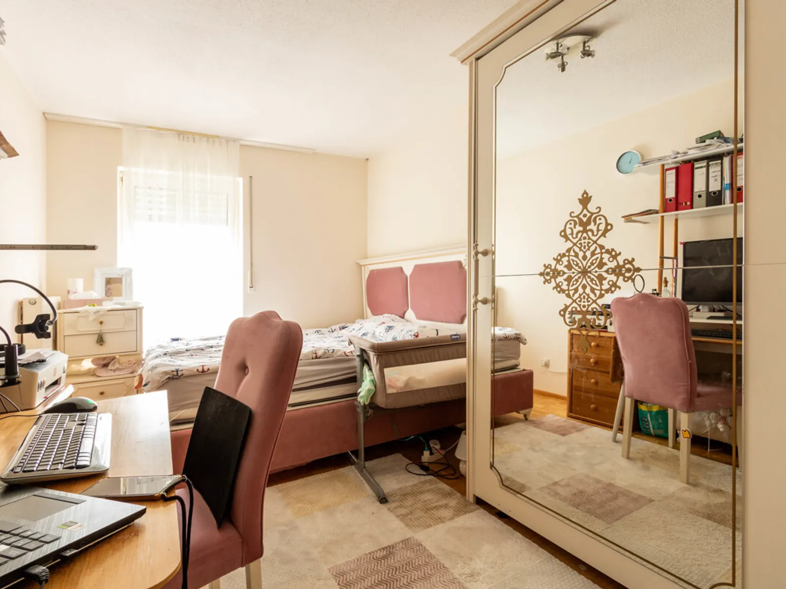 3-Zimmer-Wohnung mit zwei Balkonen nähe Luitpoldpark - Bild 3