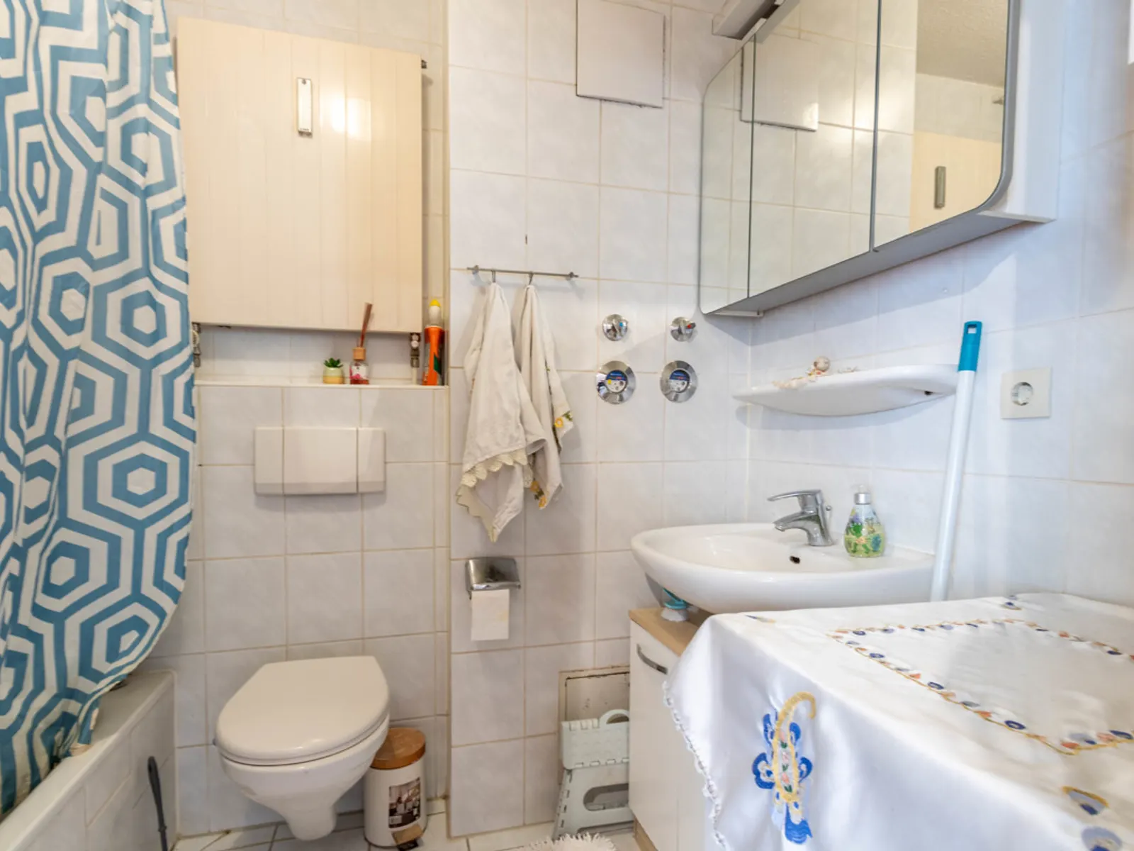 3-Zimmer-Wohnung mit zwei Balkonen nähe Luitpoldpark - Bild 6