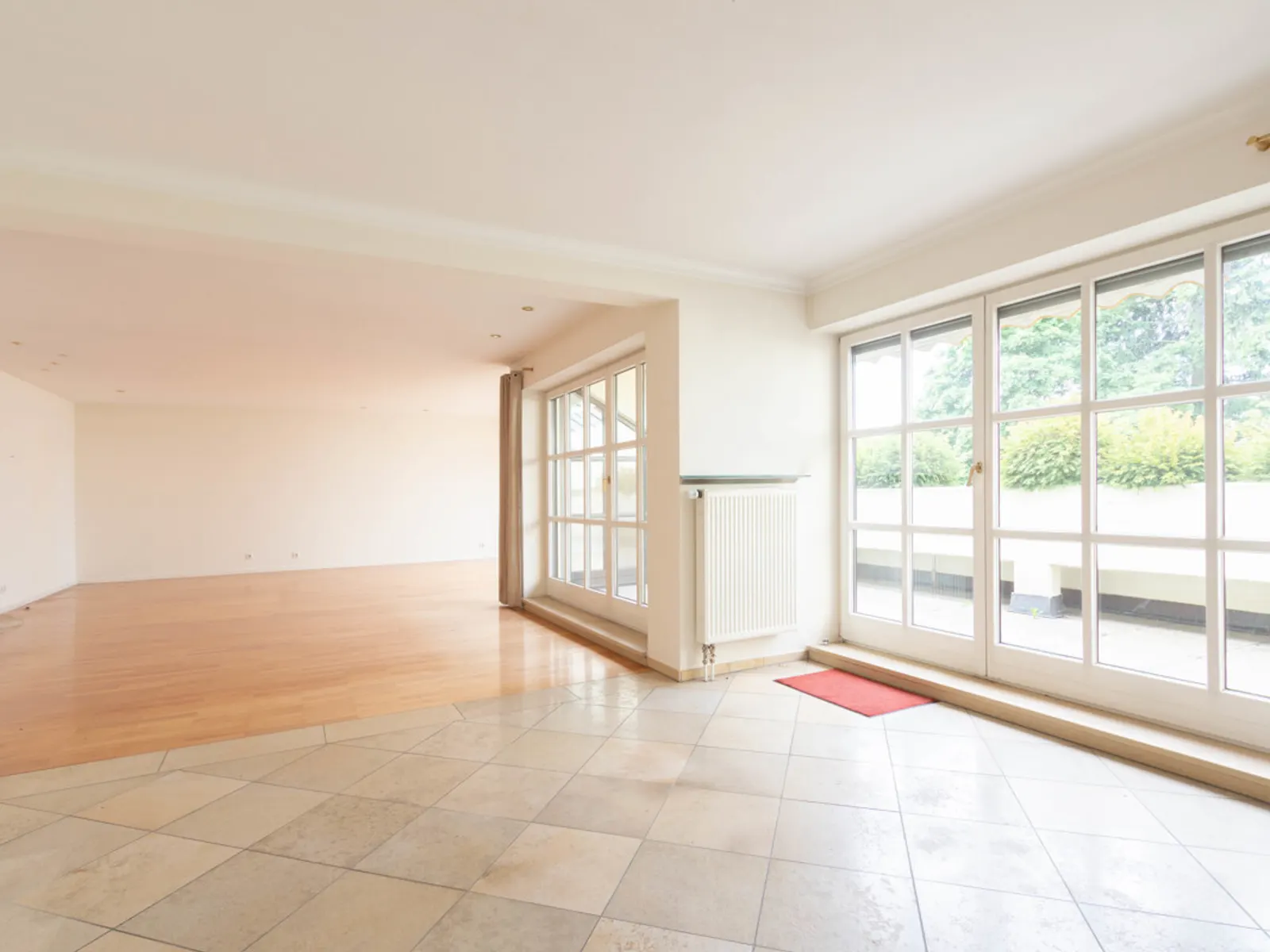 Altes Westviertel: 3-4 Zimmer-Wohnung mit Dachterrasse - Bild 5