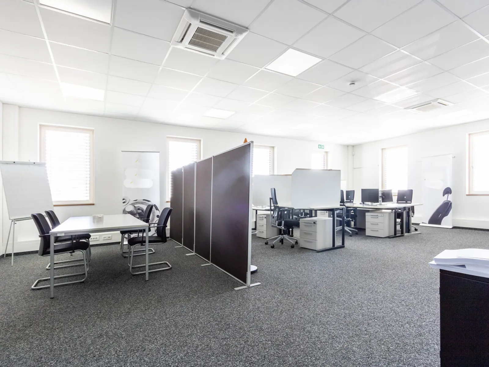 Hochwertige Büroräume im Gewerbegebiet Kösching - Bild 12