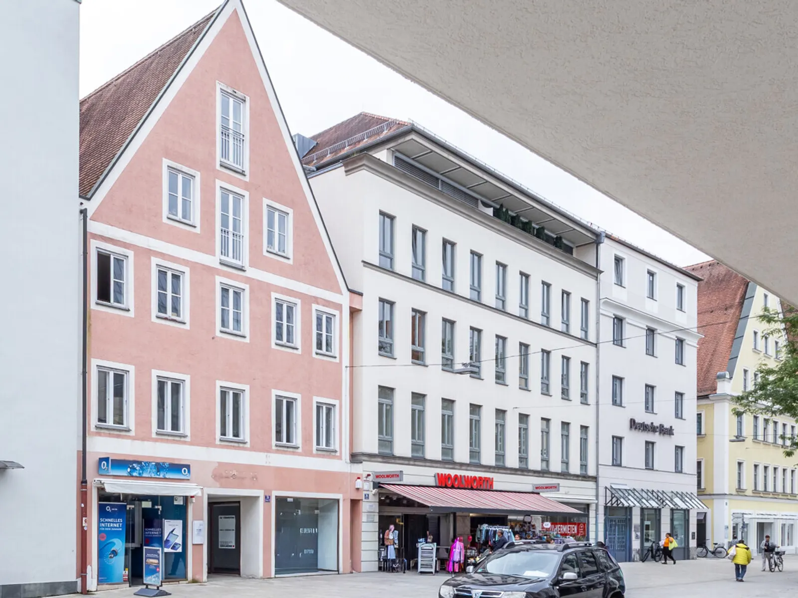 Zentrale Ladenfläche in der Altstadt - Bild 1