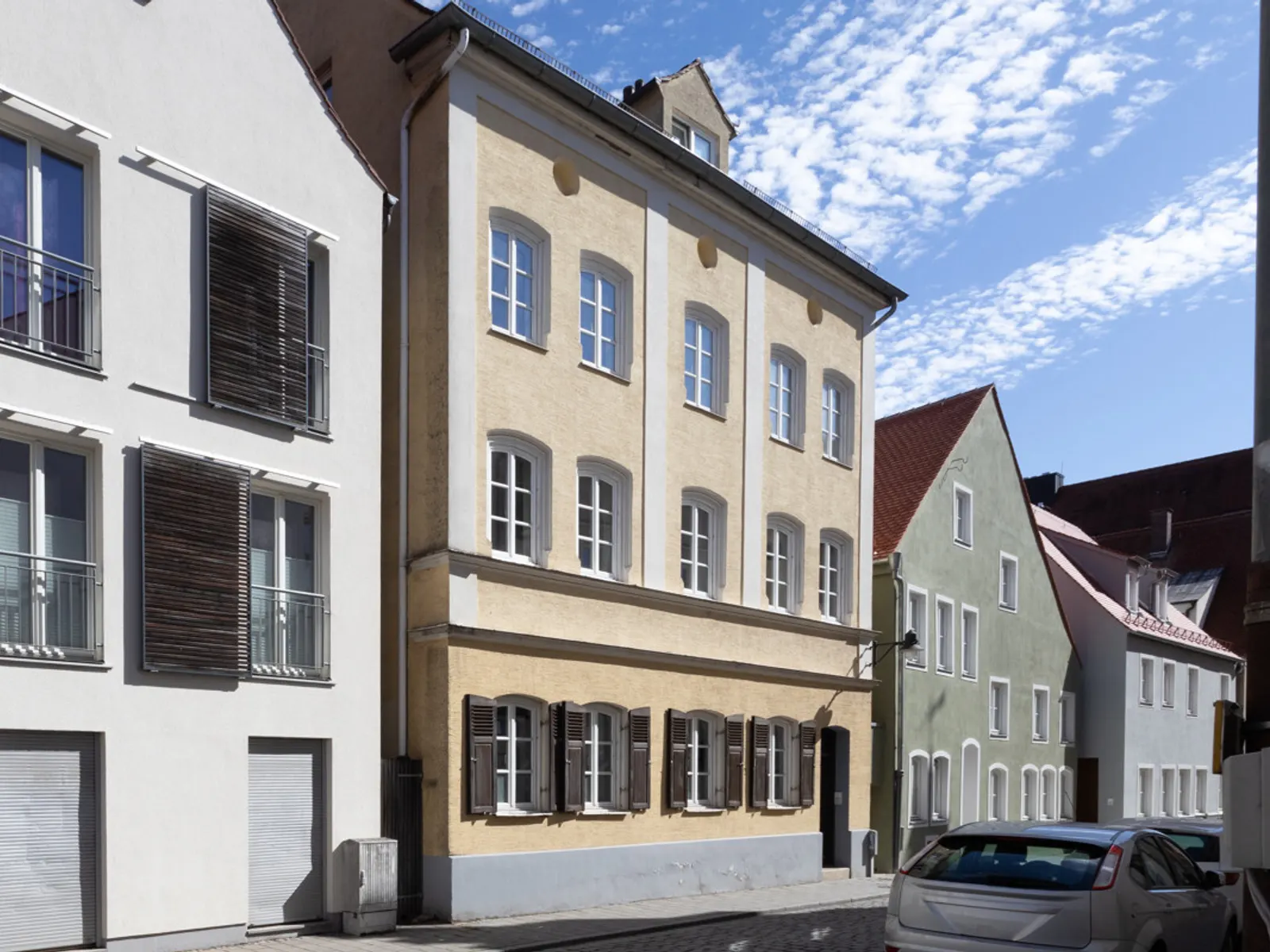 Historisches Schmuckstück mit 3,5 Zimmern in bester Altstadtlage - Bild 16