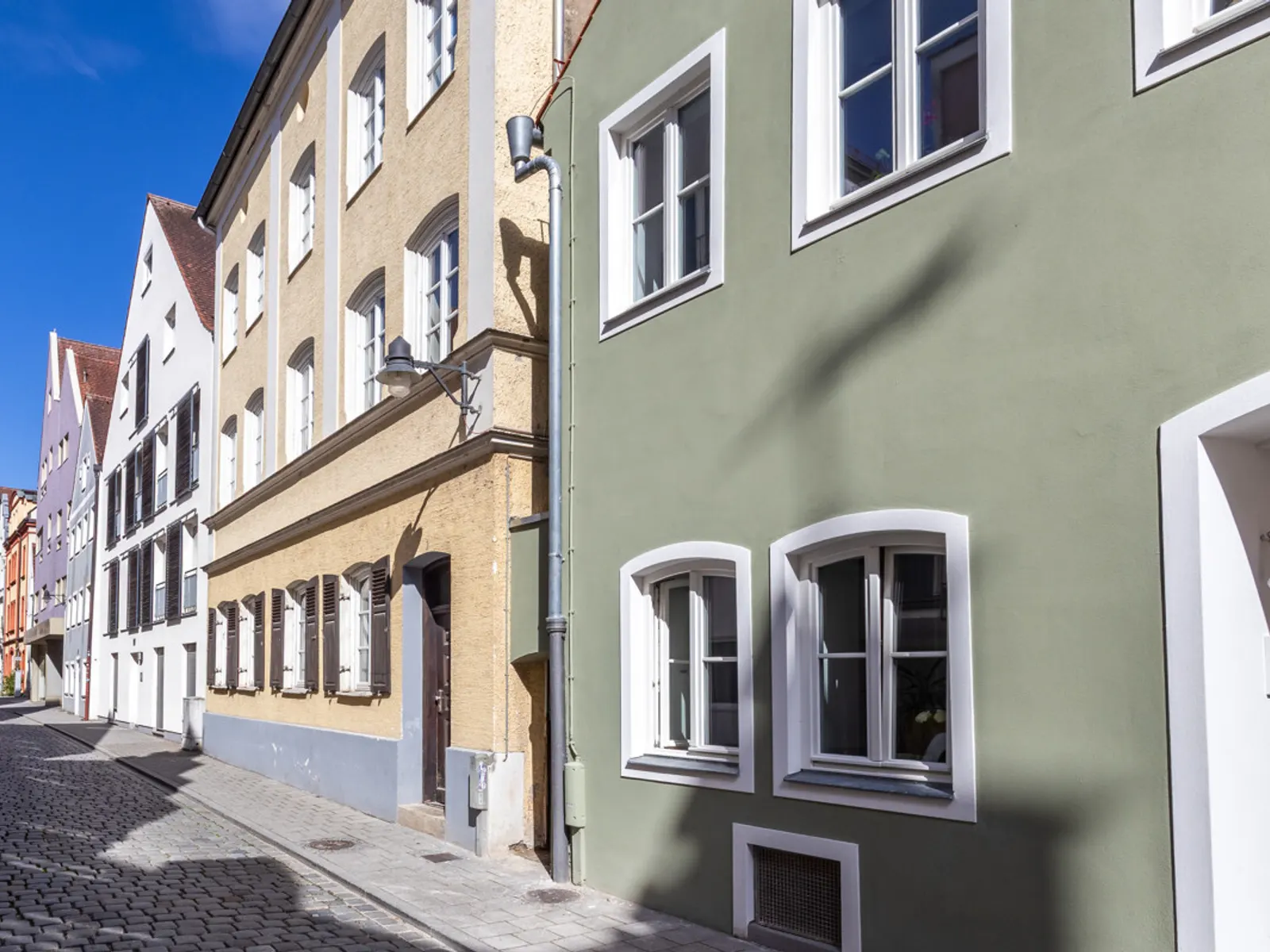 Historisches Schmuckstück mit 3,5 Zimmern in bester Altstadtlage - Bild 2