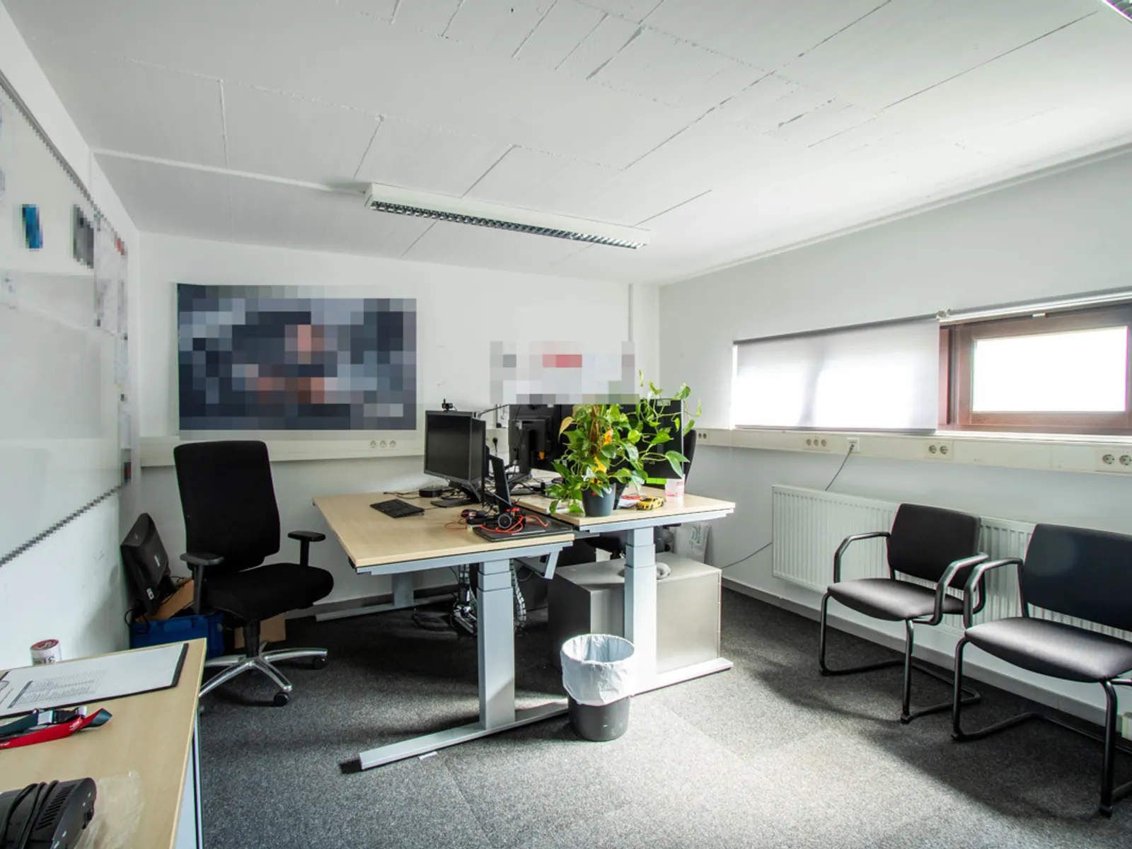 Attraktive Halle mit Bürofläche mit zahlreichen Stellplätzen in Gaimersheim! - Bild 10