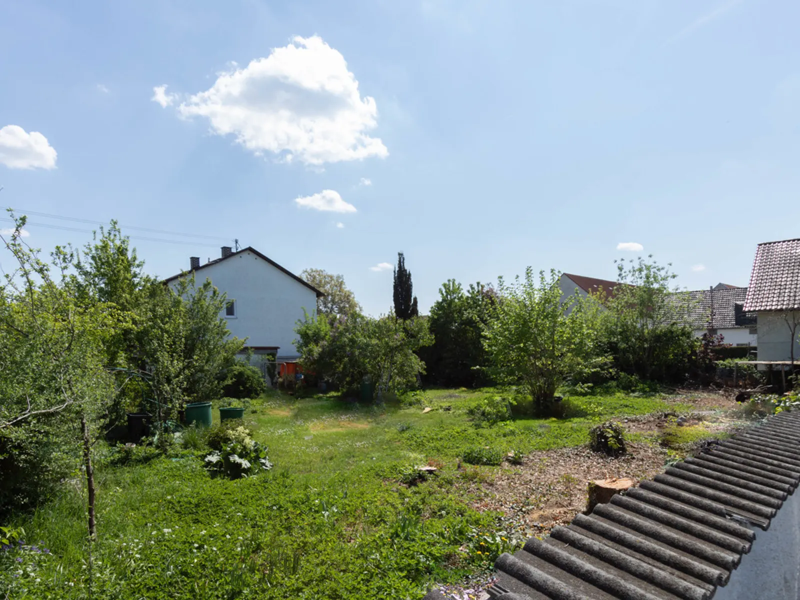 Baugrundstück mit Altbestand zum Abriss - Bild 2