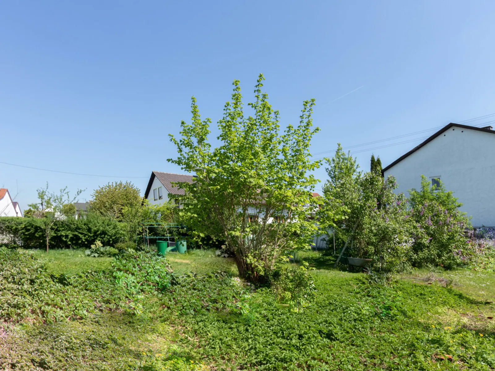 Baugrundstück mit Altbestand zum Abriss - Bild 5