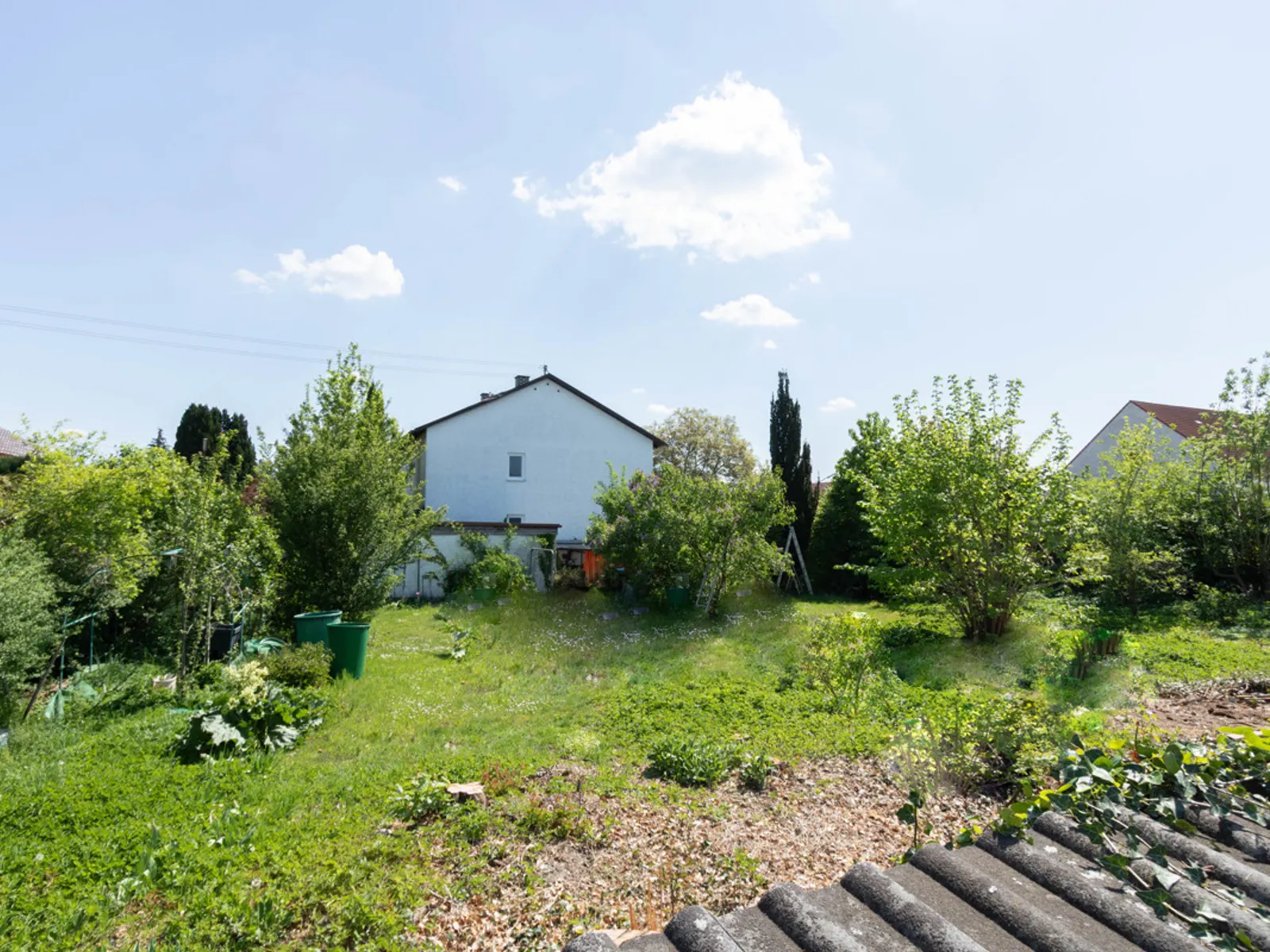 Baugrundstück mit Altbestand zum Abriss - Bild 6