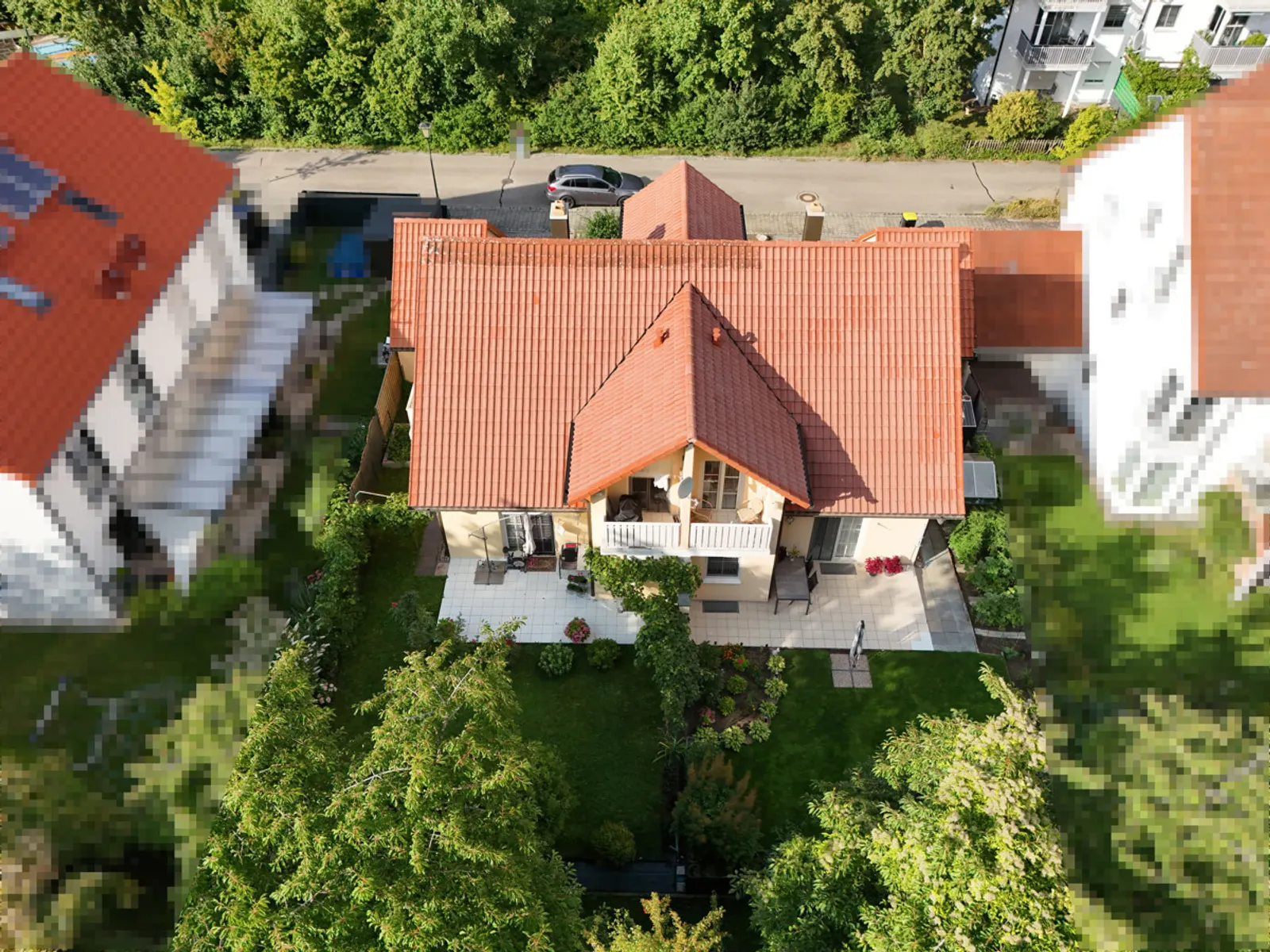 Zeitnah bezugsfrei: 2-Zimmer-Wohnung im 1.OG mit zwei Balkonen in ruhiger Lage! - Bild 1