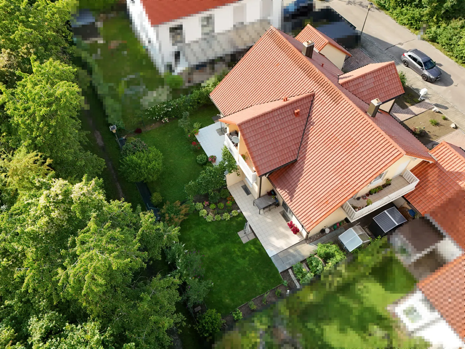 Zeitnah bezugsfrei: 2-Zimmer-Wohnung im 1.OG mit zwei Balkonen in ruhiger Lage! - Bild 12