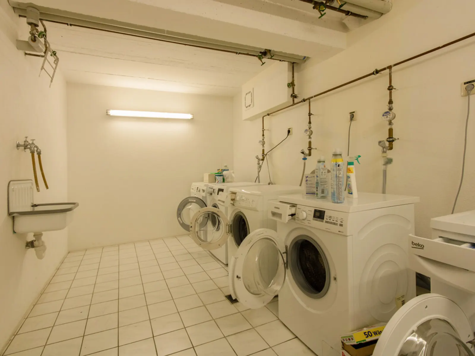 Zeitnah bezugsfrei: 2-Zimmer-Wohnung im 1.OG mit zwei Balkonen in ruhiger Lage! - Bild 8