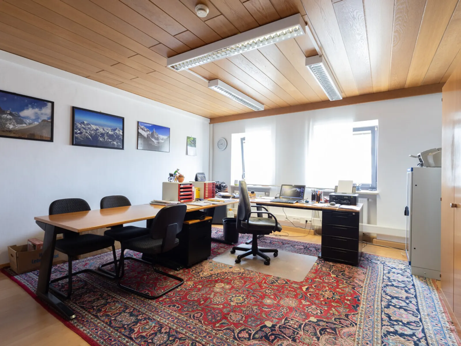 Attraktives Büro im Herzen von Gaimersheim - Bild 1