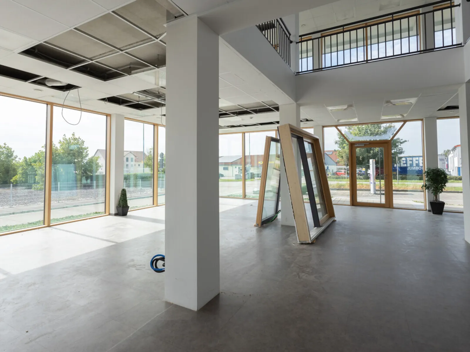 Repräsentatives Bürogebäude in Nassenfels - Bild 9