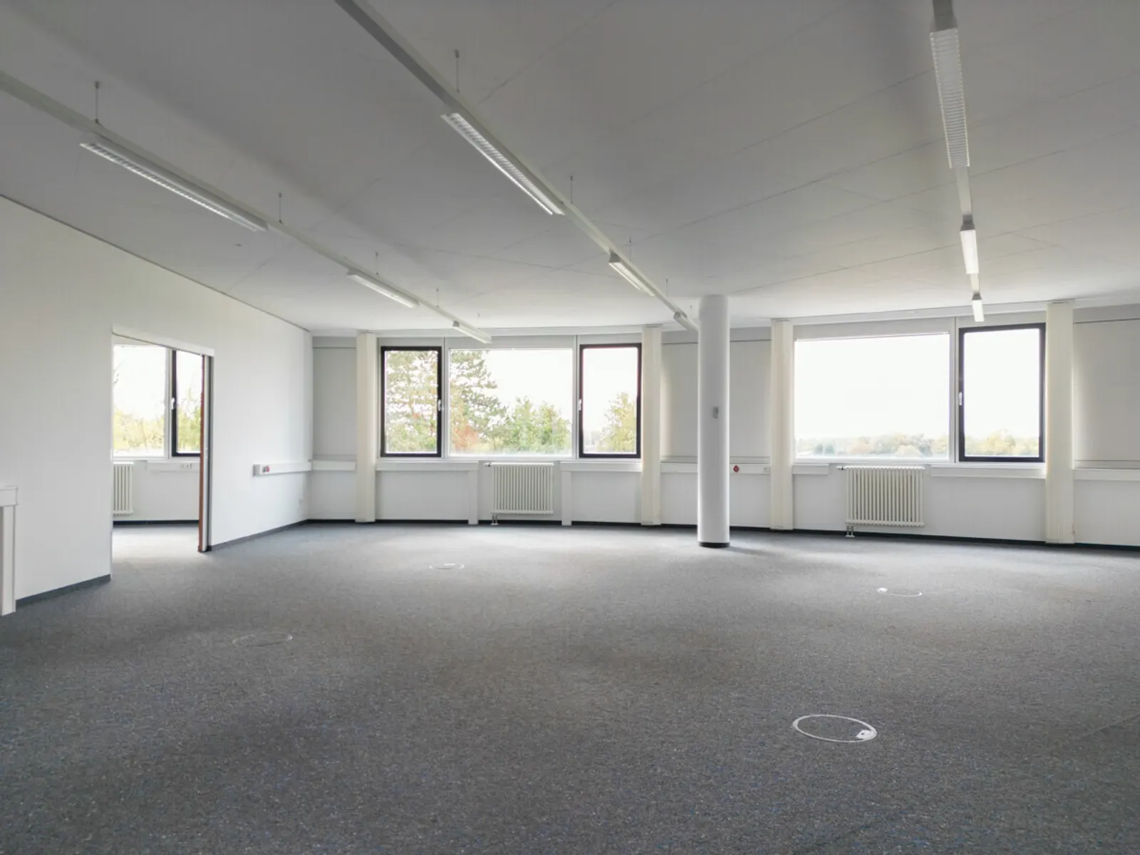 Repräsentatives Geschäftshaus - Bürogebäude mit Werkstatt - Bild 6