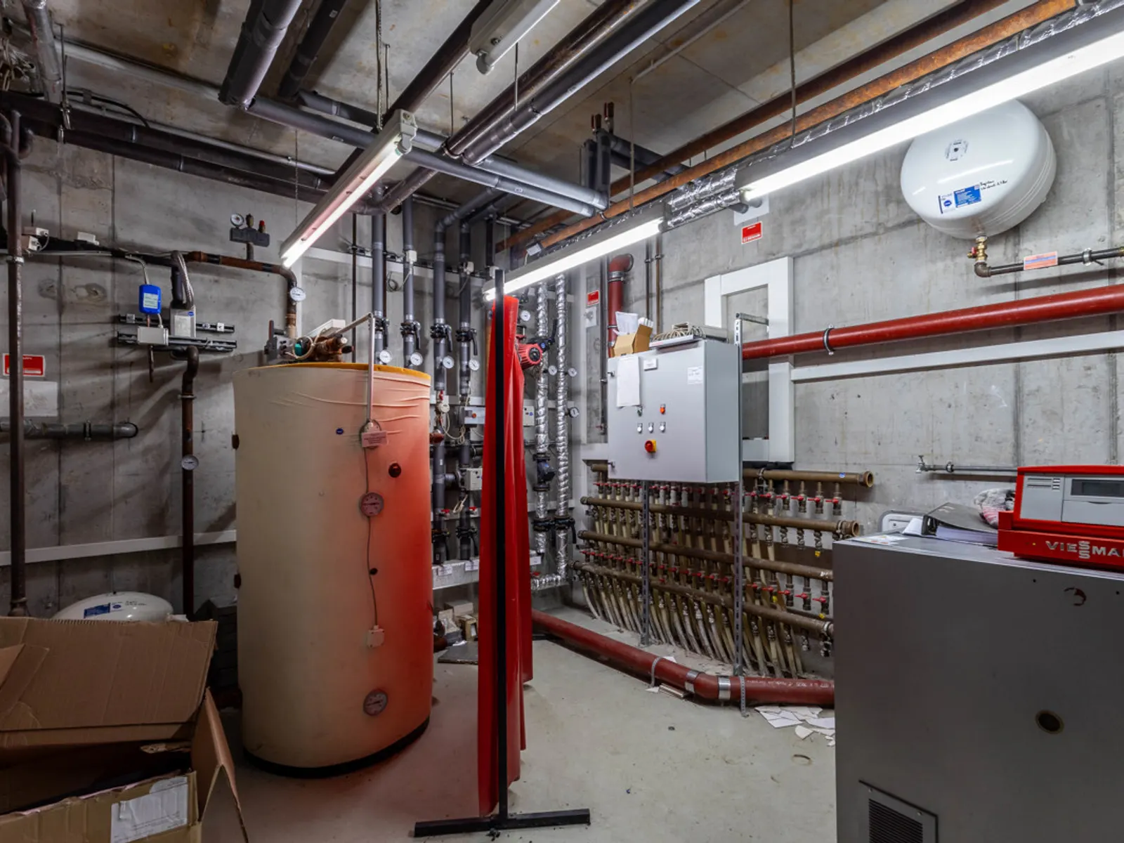 Repräsentatives Geschäftshaus - Bürogebäude mit Werkstatt - Bild 23