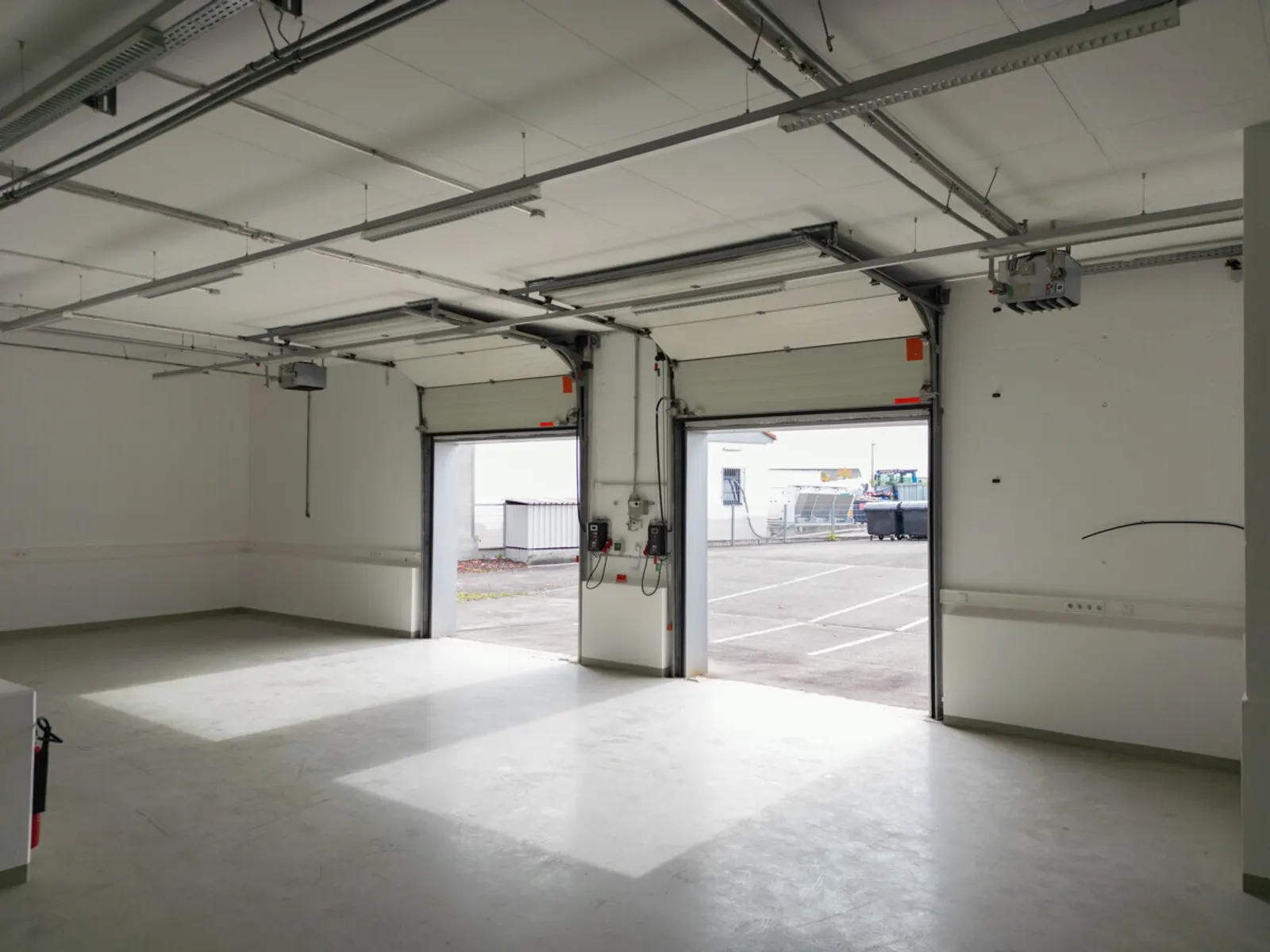 Repräsentatives Geschäftshaus - Bürogebäude mit Werkstatt - Bild 18