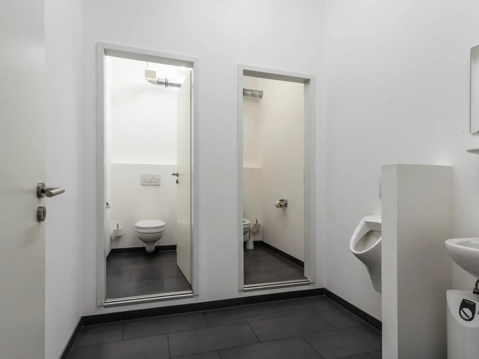 Repräsentatives Geschäftshaus - Bürogebäude mit Werkstatt - Bild 22