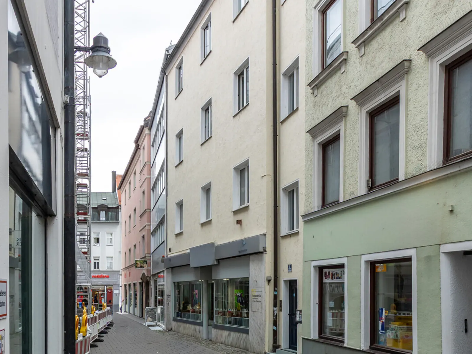 Kleine Ladenfläche im Herzen der Ingolstädter Altstadt - Bild 1