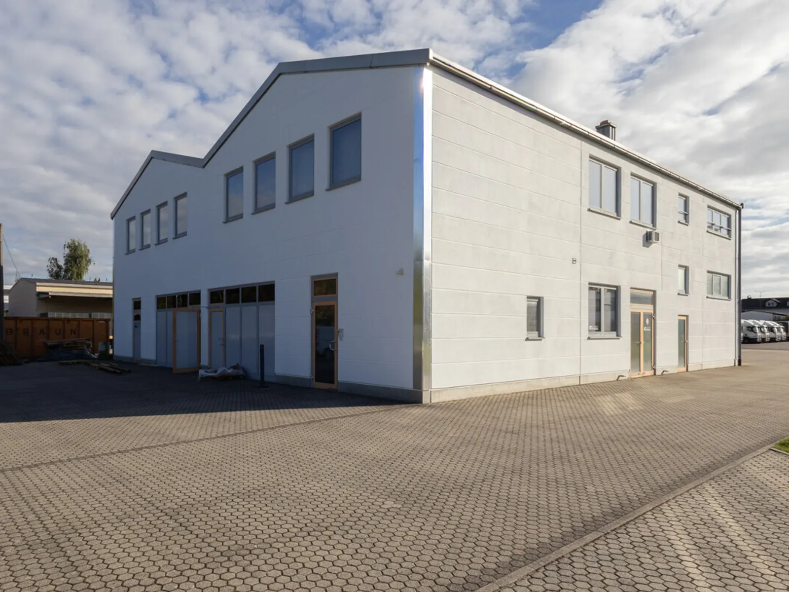 Kleine Bürofläche im Gewerbegebiet Gaimersheim - Bild 1