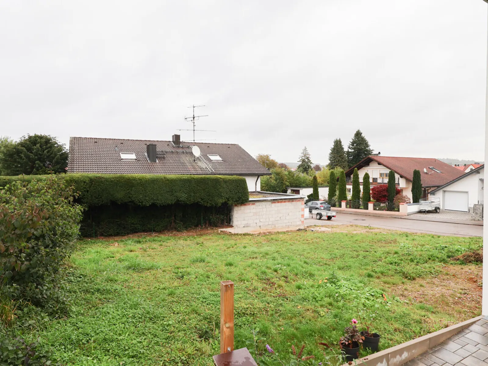 Traumhaftes Grundstück für eine DHH in begehrter Lage von Wettstetten - Bild 3