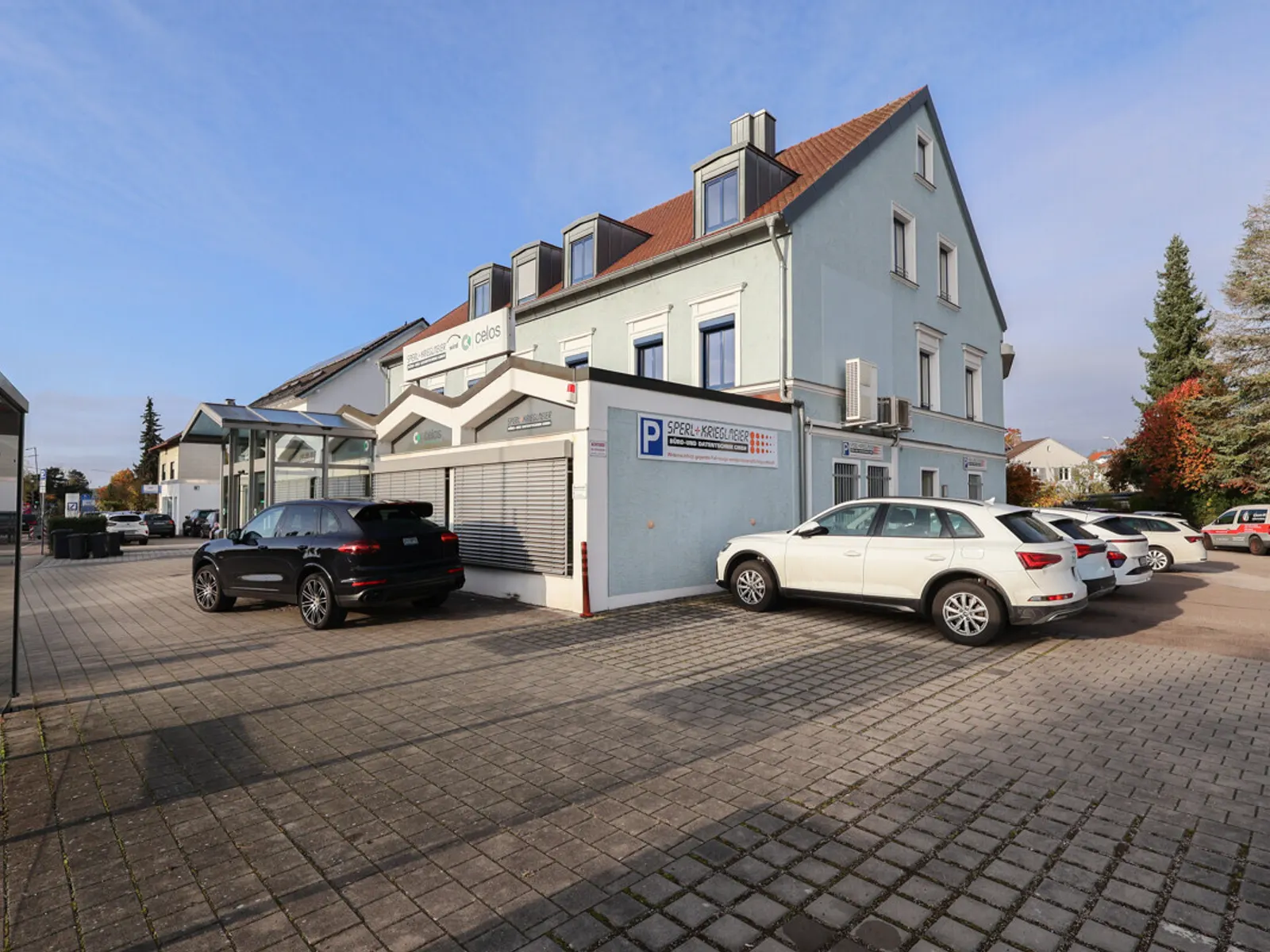 Gepflegtes, komplettes Bürogebäude mit hervorragender Anbindung - Bild 19