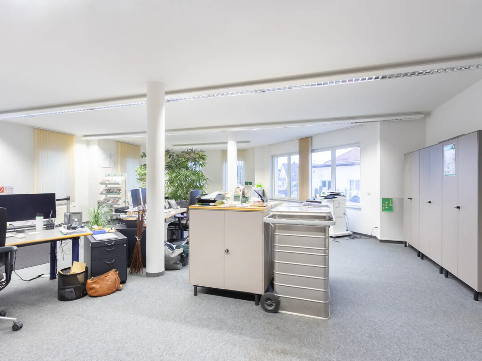 Großzügige Bürofläche in Reichertshofen - auch unterteilbar - Bild 6