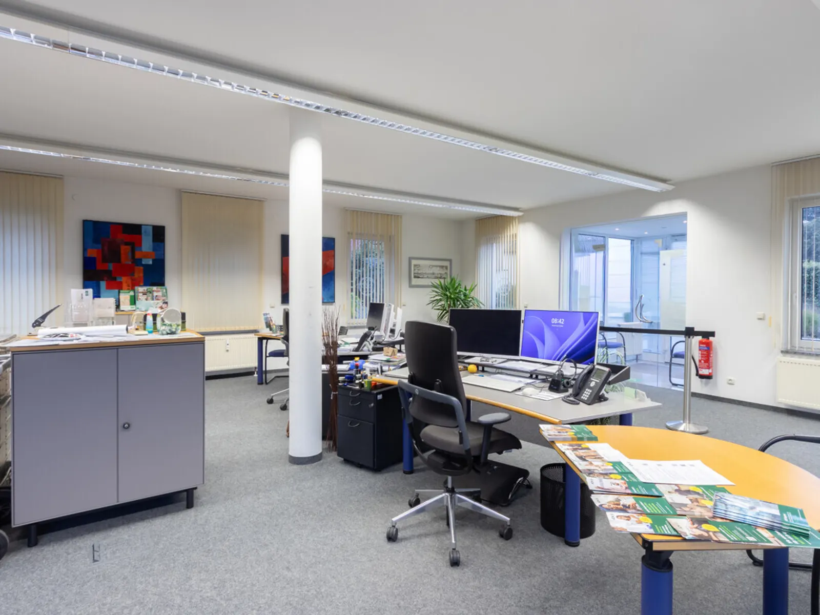 Großzügige Bürofläche in Reichertshofen - auch unterteilbar - Bild 4