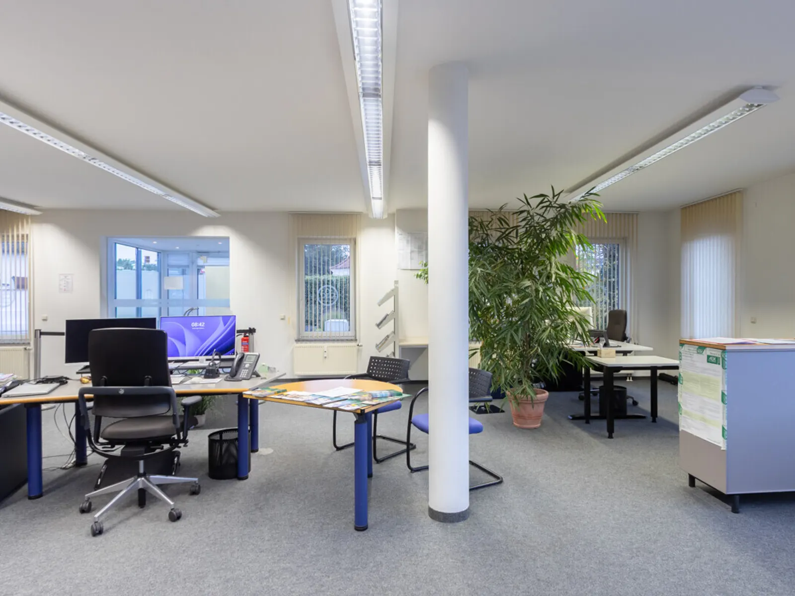 Großzügige Bürofläche in Reichertshofen - auch unterteilbar - Bild 3