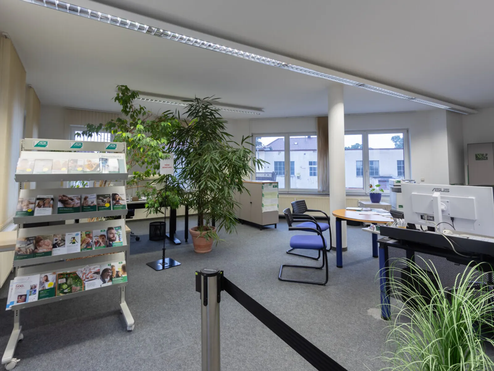 Großzügige Bürofläche in Reichertshofen - auch unterteilbar - Bild 2