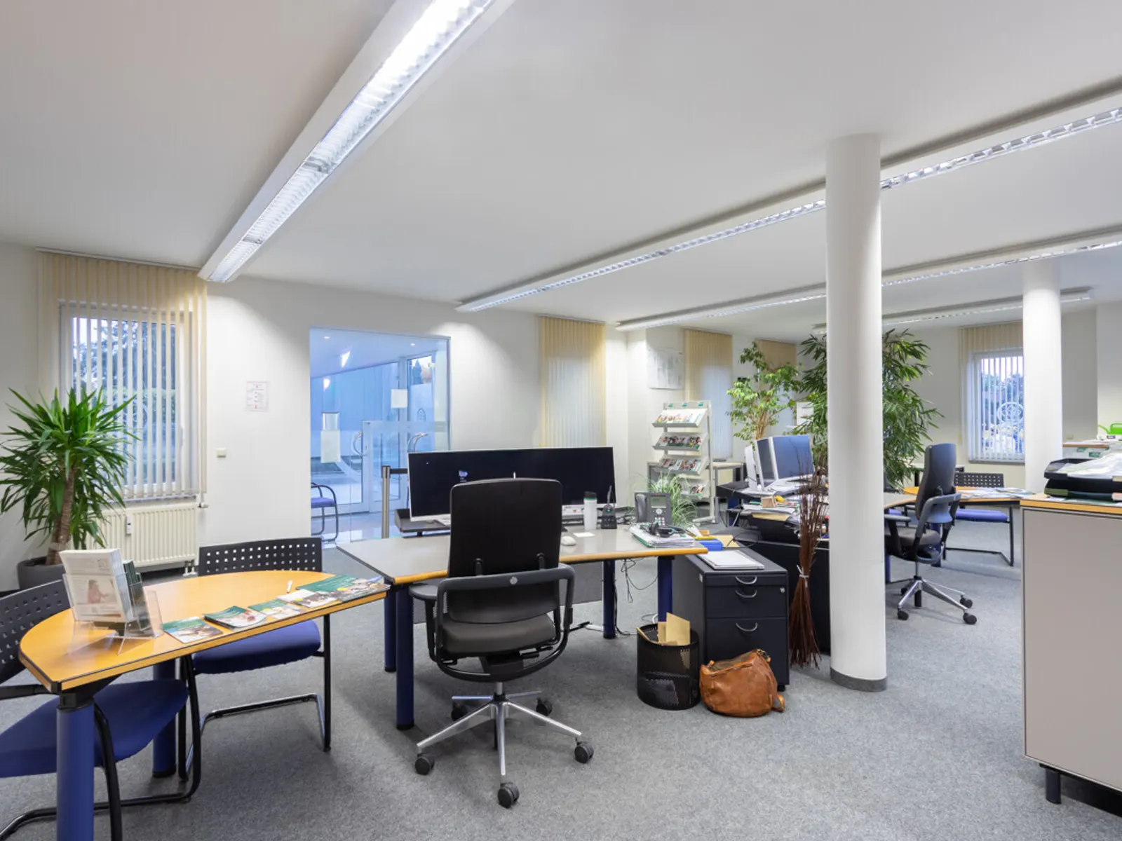 Großzügige Bürofläche in Reichertshofen - auch unterteilbar - Bild 5