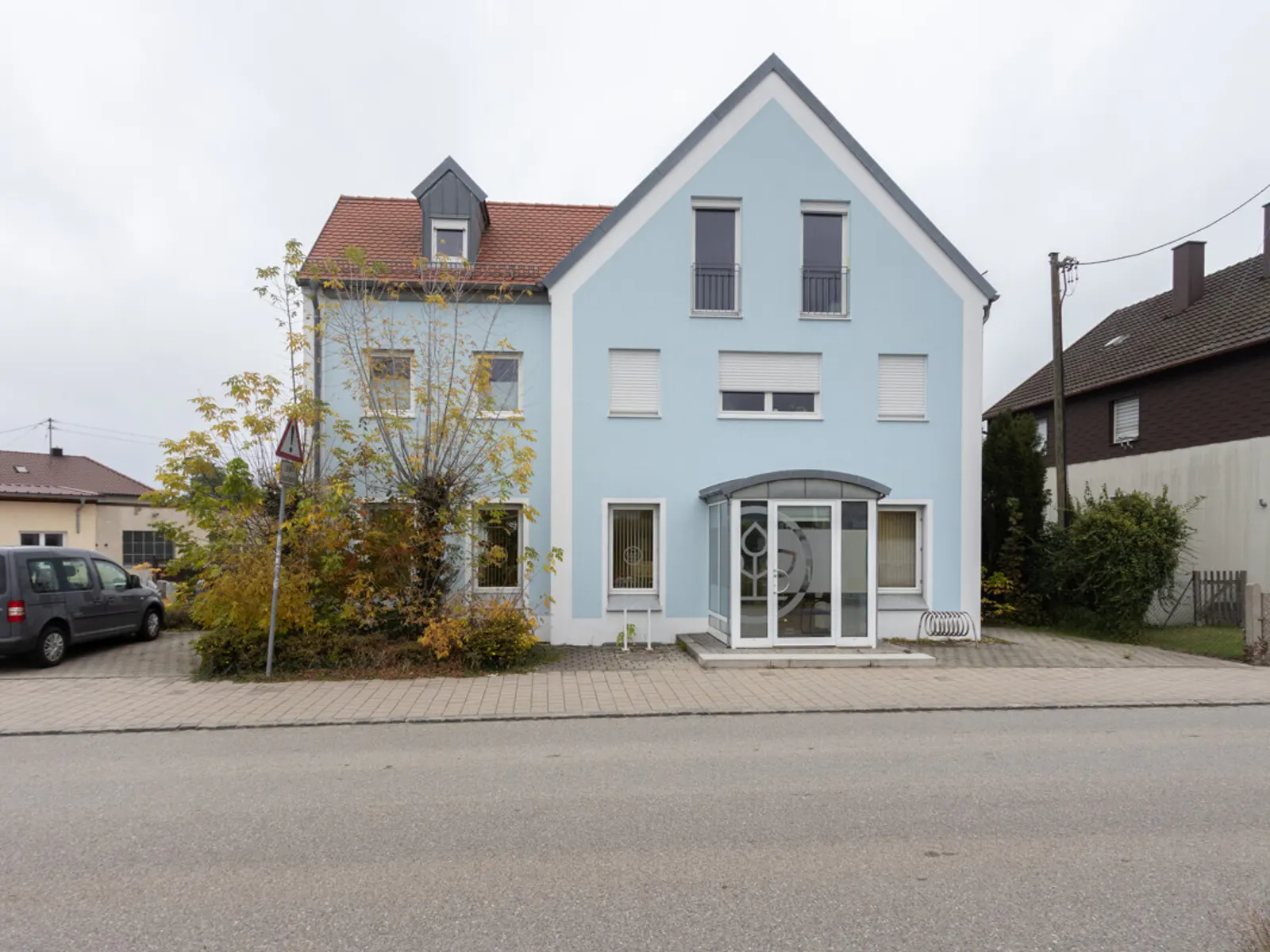 Großzügige Bürofläche in Reichertshofen - auch unterteilbar - Bild 1