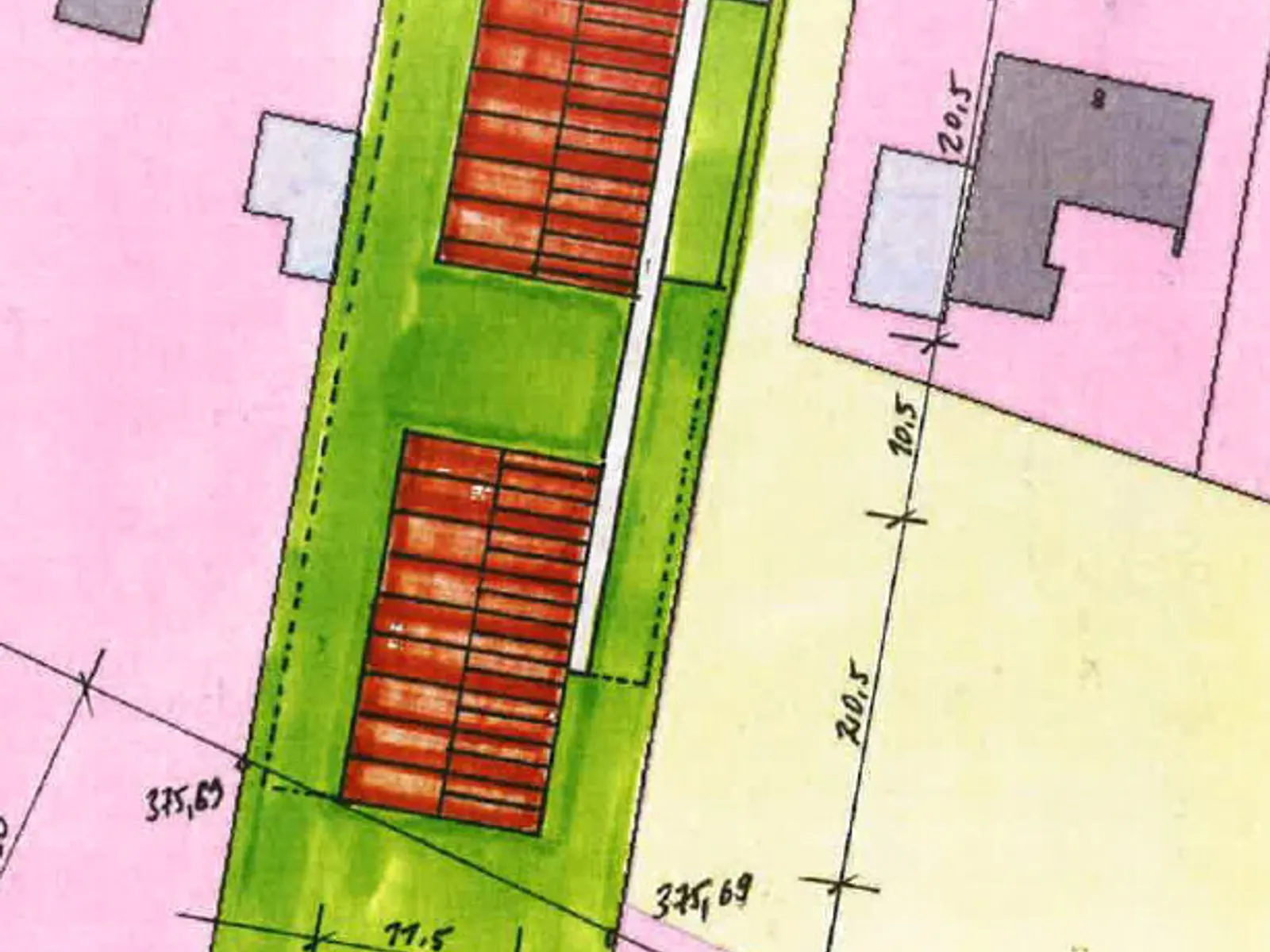 Großes Baugrundstück mit Weitblick in Gaimersheim - Bild 6