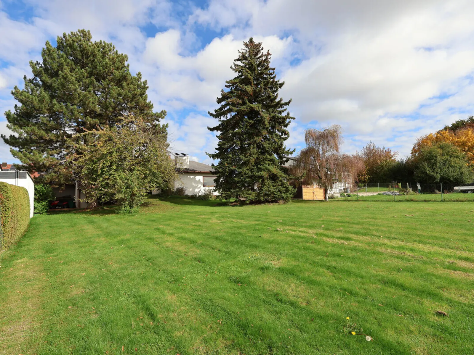 Großes Baugrundstück mit Weitblick in Gaimersheim - Bild 2