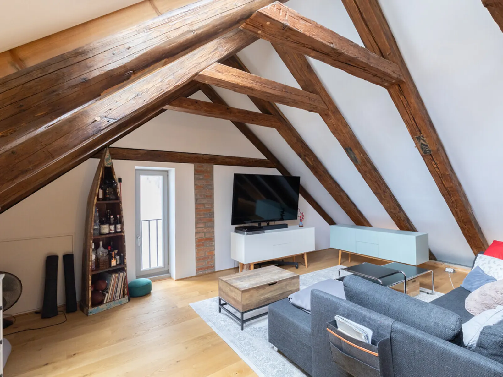 Liebevoll saniertes Denkmalobjekt - Stadtbauernhof mit 4-Wohnungen in der Innenstadt - Bild 21