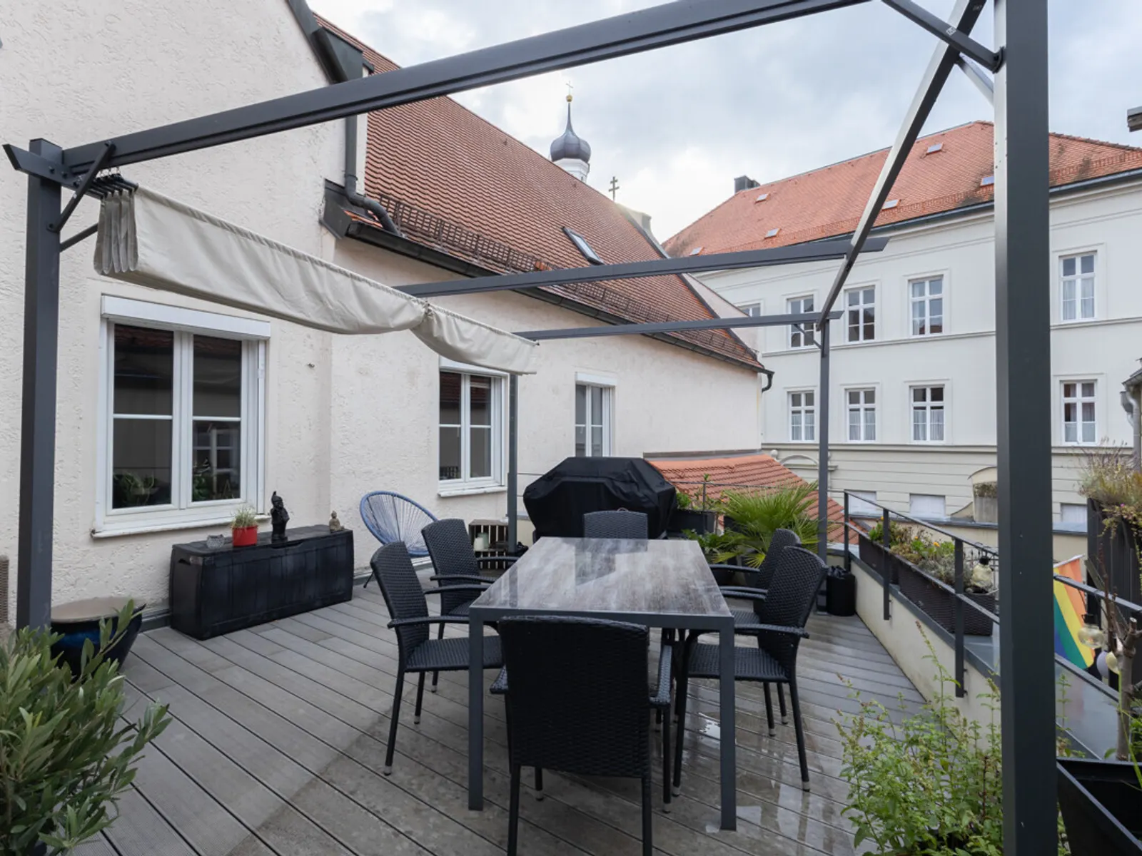 Liebevoll saniertes Denkmalobjekt - Stadtbauernhof mit 4-Wohnungen in der Innenstadt - Bild 18