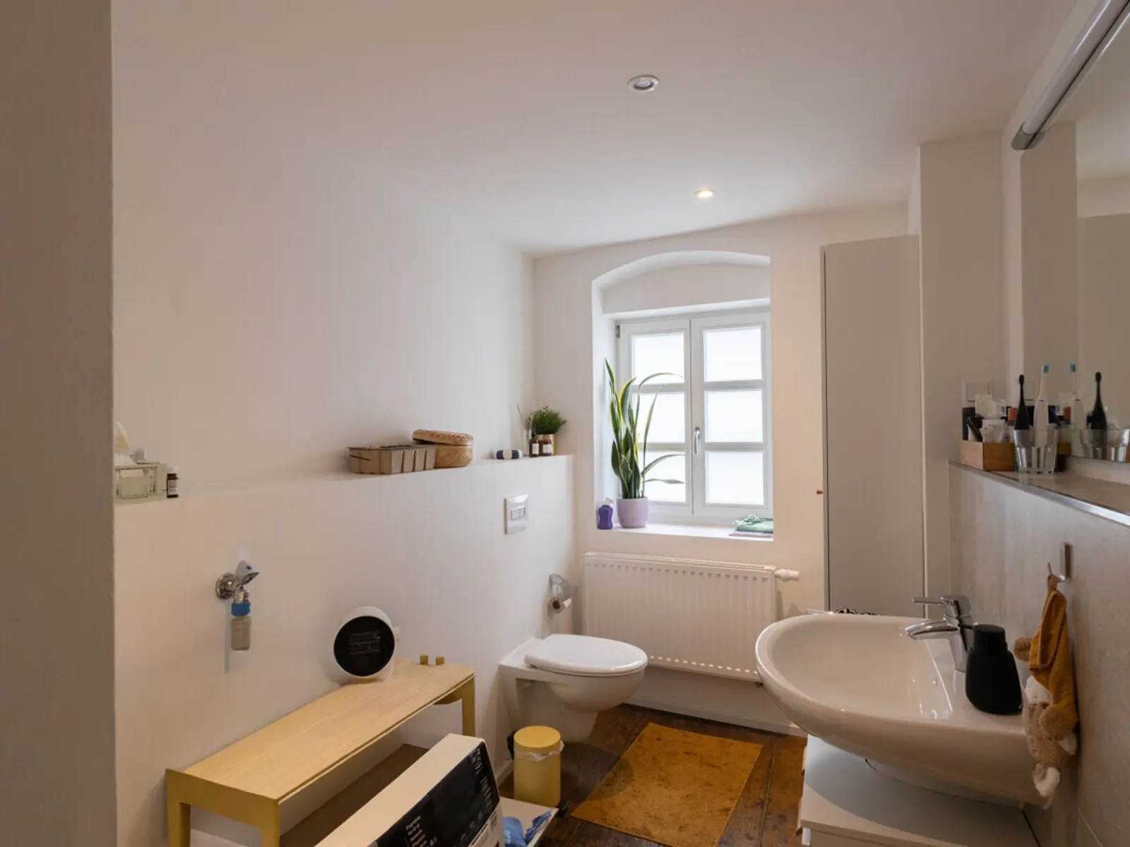 Liebevoll saniertes Denkmalobjekt - Stadtbauernhof mit 4-Wohnungen in der Innenstadt - Bild 6