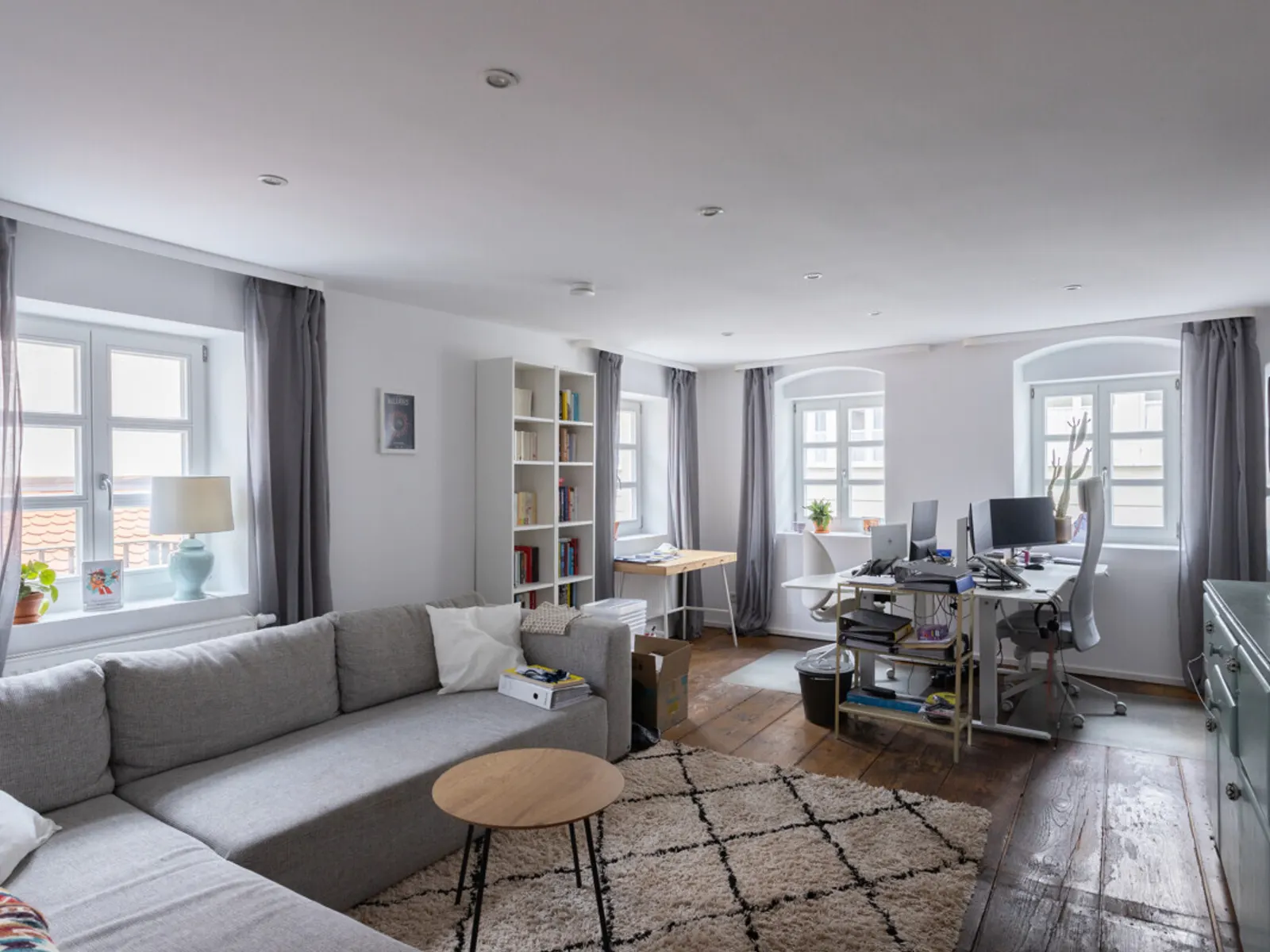 Liebevoll saniertes Denkmalobjekt - Stadtbauernhof mit 4-Wohnungen in der Innenstadt - Bild 4