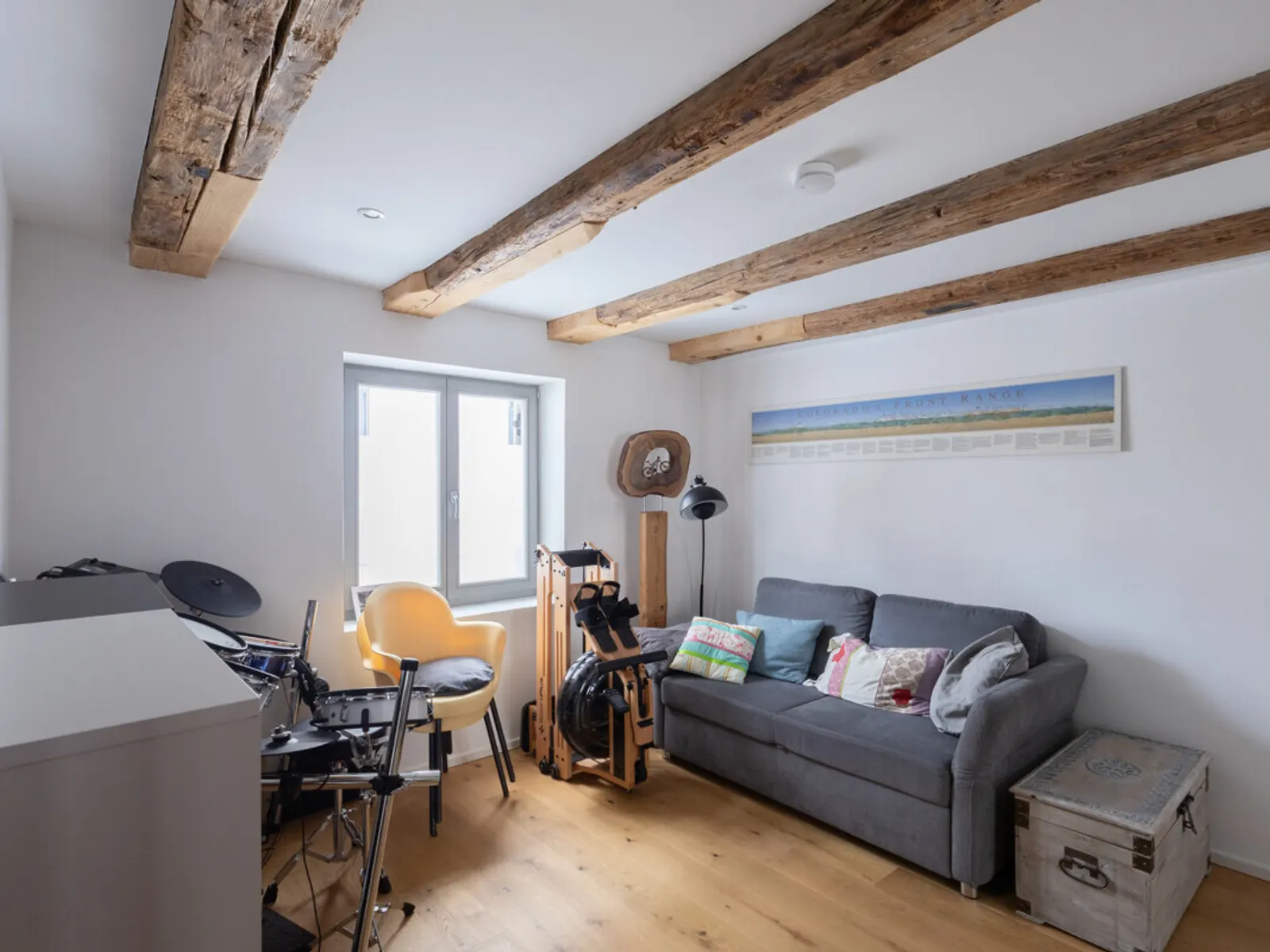 Liebevoll saniertes Denkmalobjekt - Stadtbauernhof mit 4-Wohnungen in der Innenstadt - Bild 19