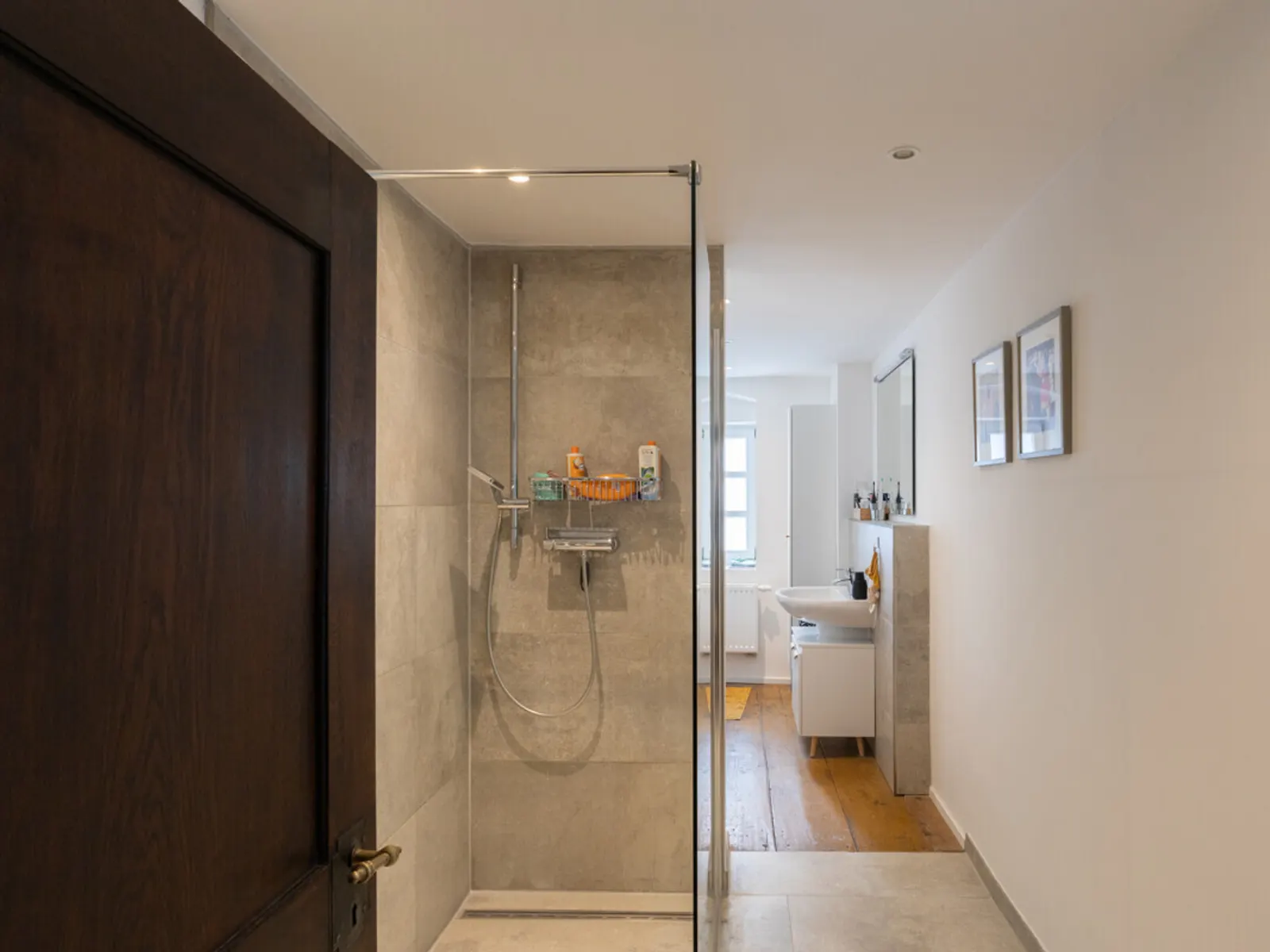 Liebevoll saniertes Denkmalobjekt - Stadtbauernhof mit 4-Wohnungen in der Innenstadt - Bild 5