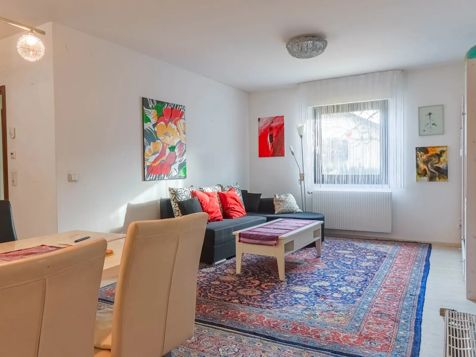 Charmantes Einfamilienhaus mit großem Garten - Bild 4