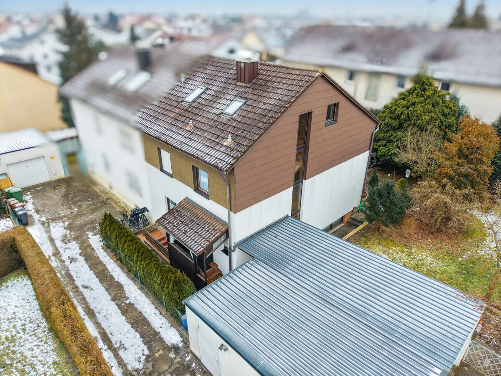 Ihr neues Zuhause in ruhiger Lage von Kösching: Doppelhaushälfte mit Gestaltungsspielraum - Bild 30