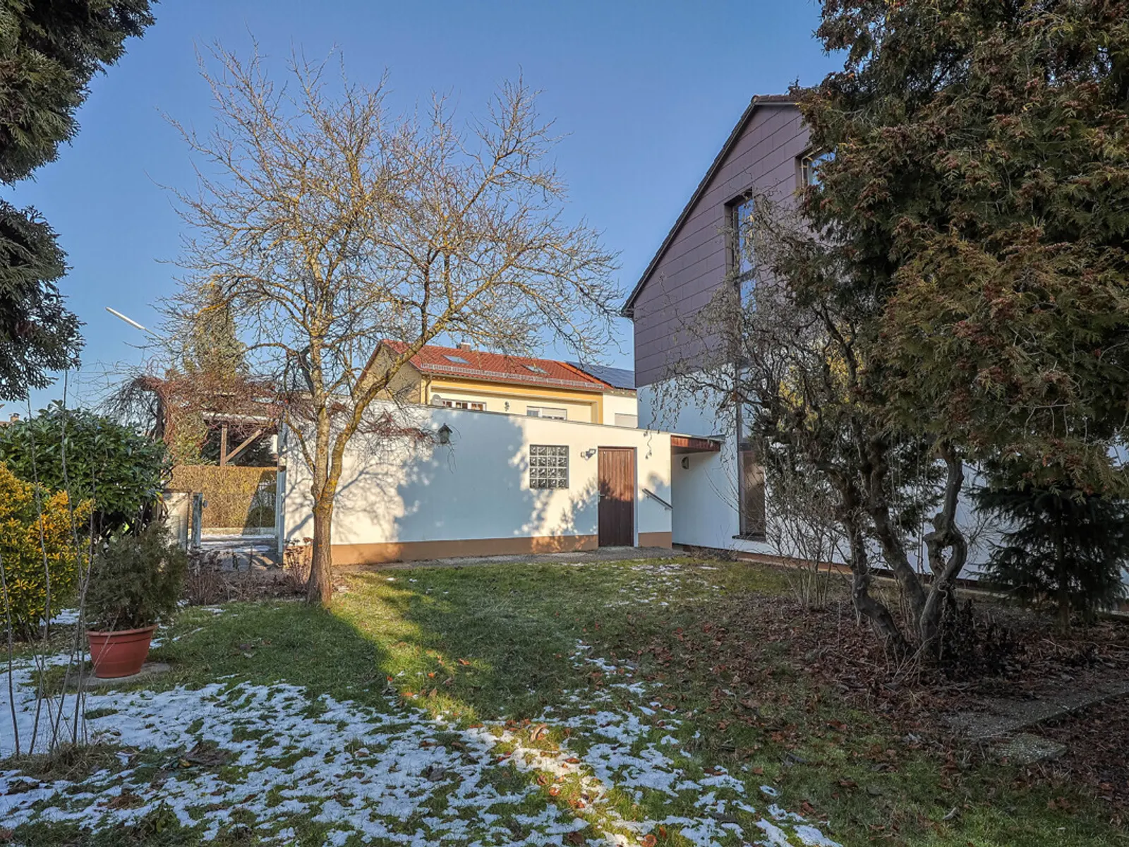 Ihr neues Zuhause in ruhiger Lage von Kösching: Doppelhaushälfte mit Gestaltungsspielraum - Bild 22