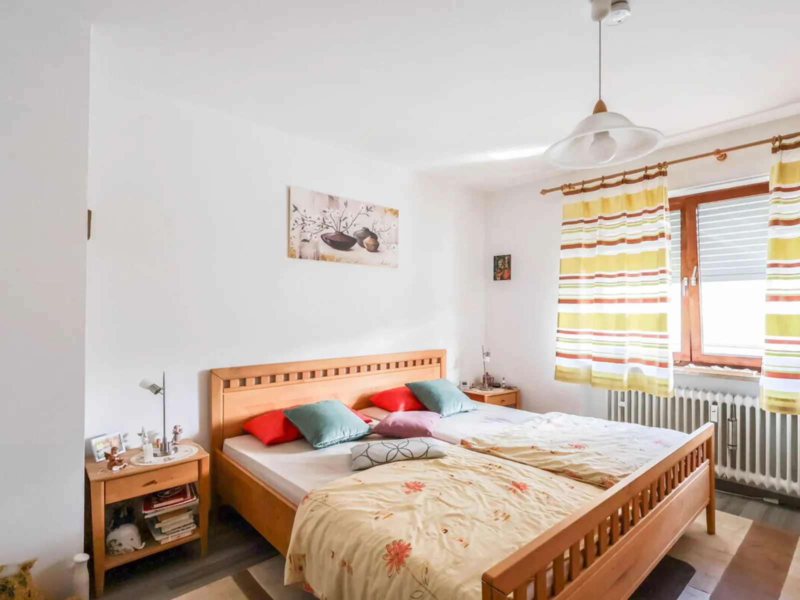 Jetzt vermieten, später selbst nutzen? 4-Zimmer-Wohnung mit Balkon & Garten in Gaimersheim! - Bild 3