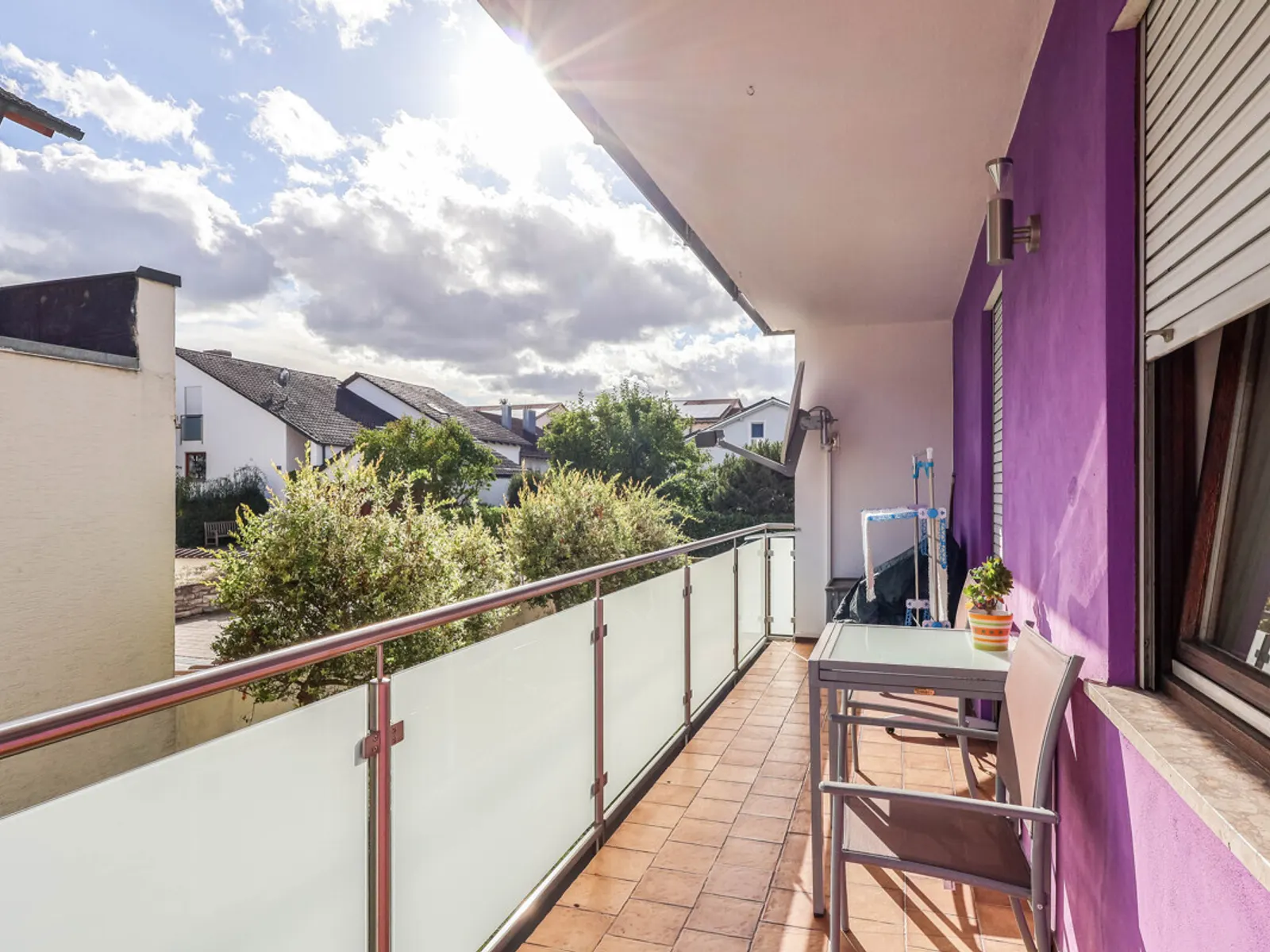 Jetzt vermieten, später selbst nutzen? 4-Zimmer-Wohnung mit Balkon & Garten in Gaimersheim! - Bild 7