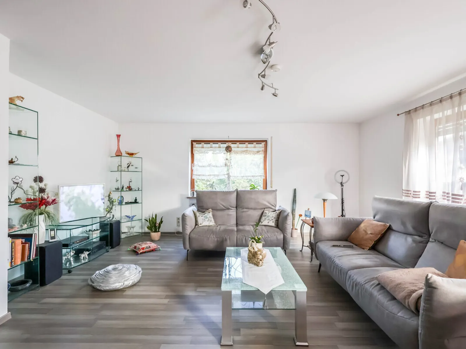 Jetzt vermieten, später selbst nutzen? 4-Zimmer-Wohnung mit Balkon & Garten in Gaimersheim! - Bild 1