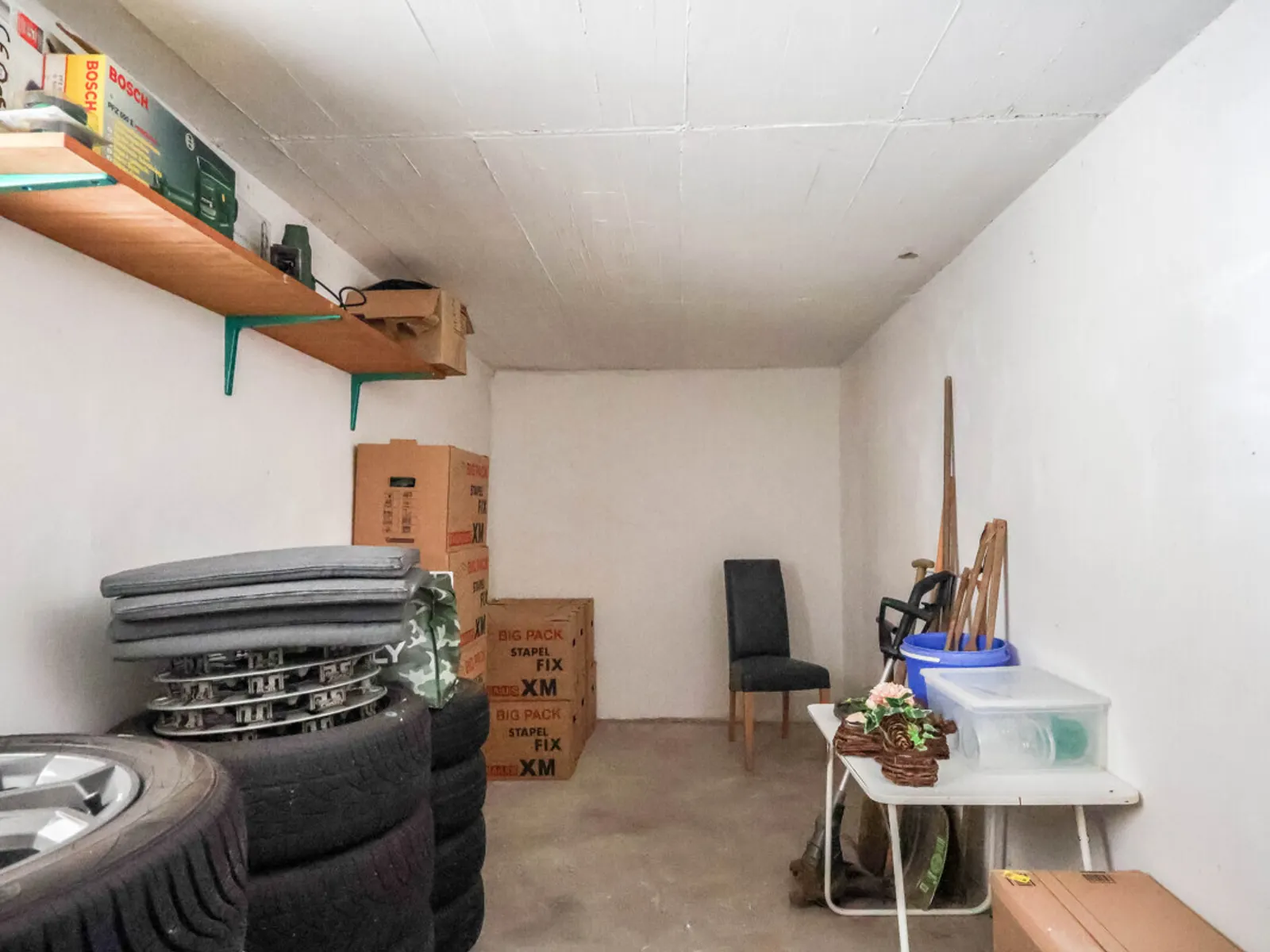Jetzt vermieten, später selbst nutzen? 4-Zimmer-Wohnung mit Balkon & Garten in Gaimersheim! - Bild 16