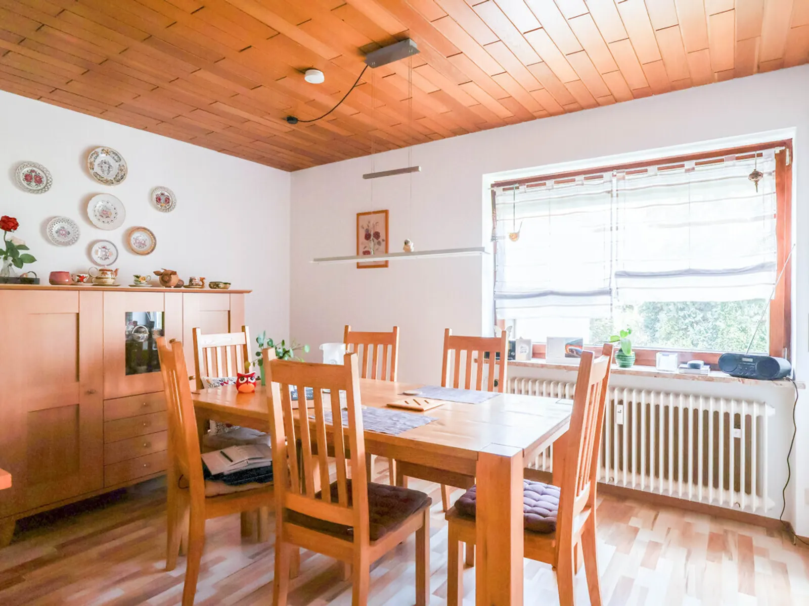 Jetzt vermieten, später selbst nutzen? 4-Zimmer-Wohnung mit Balkon & Garten in Gaimersheim! - Bild 9