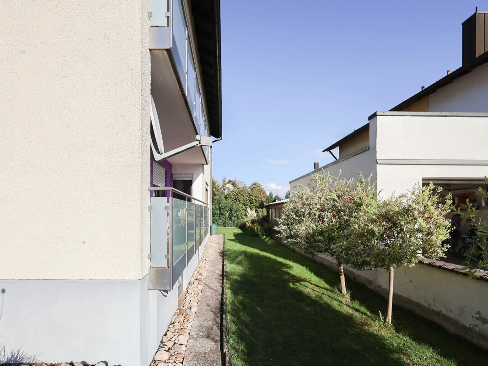 Jetzt vermieten, später selbst nutzen? 4-Zimmer-Wohnung mit Balkon & Garten in Gaimersheim! - Bild 13